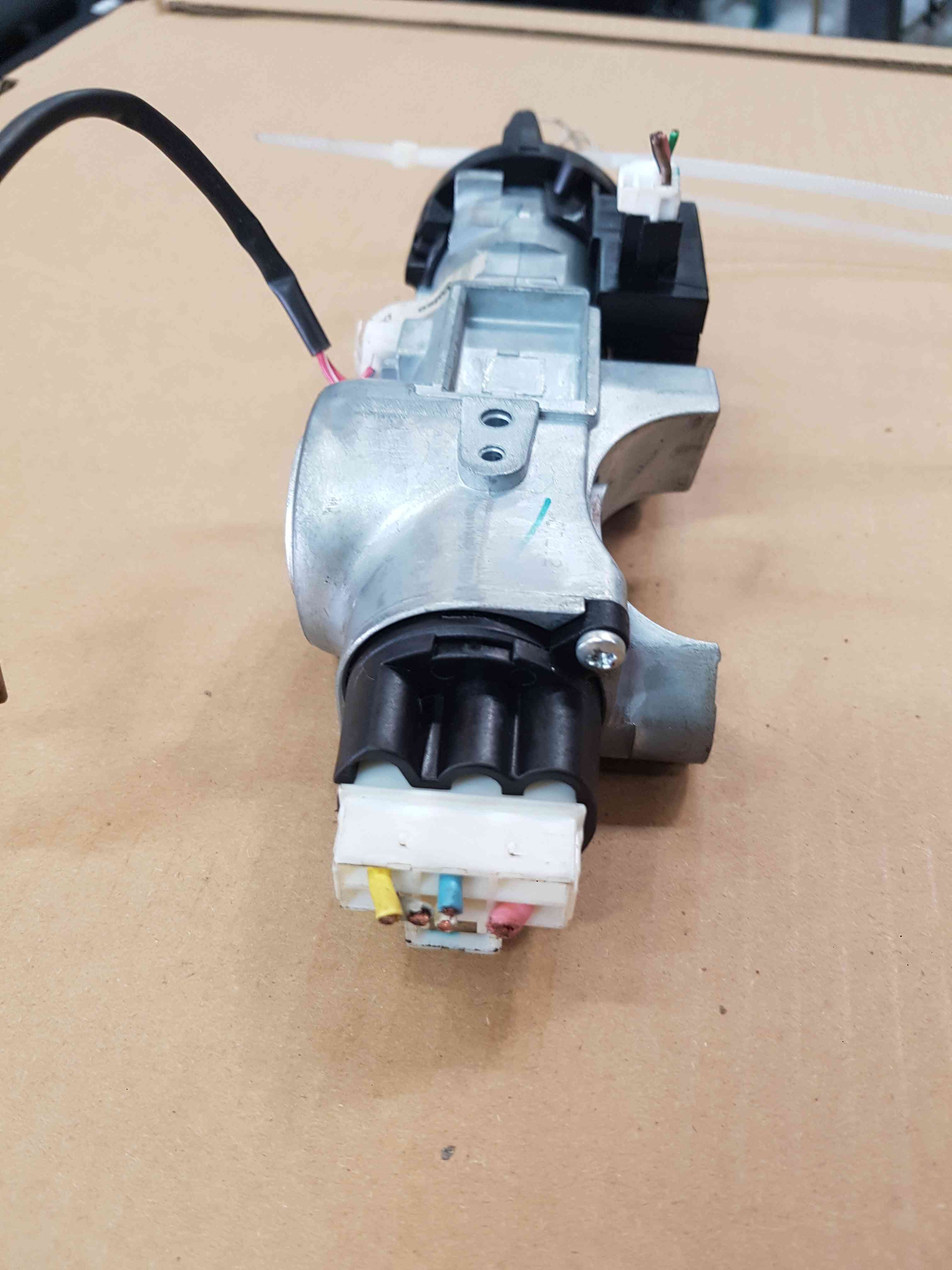 Thumb 3 Nissan Micra K13 2010-2017 Ignition Barrel + KEY 28590C9968