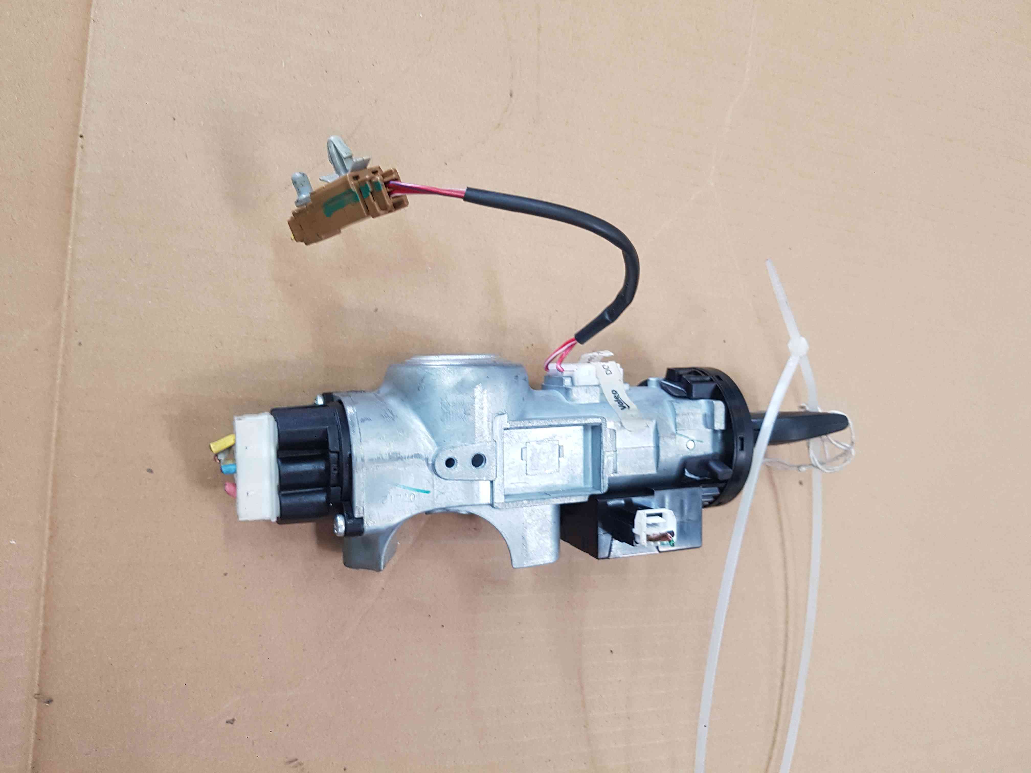 Thumb 5 Nissan Micra K13 2010-2017 Ignition Barrel + KEY 28590C9968