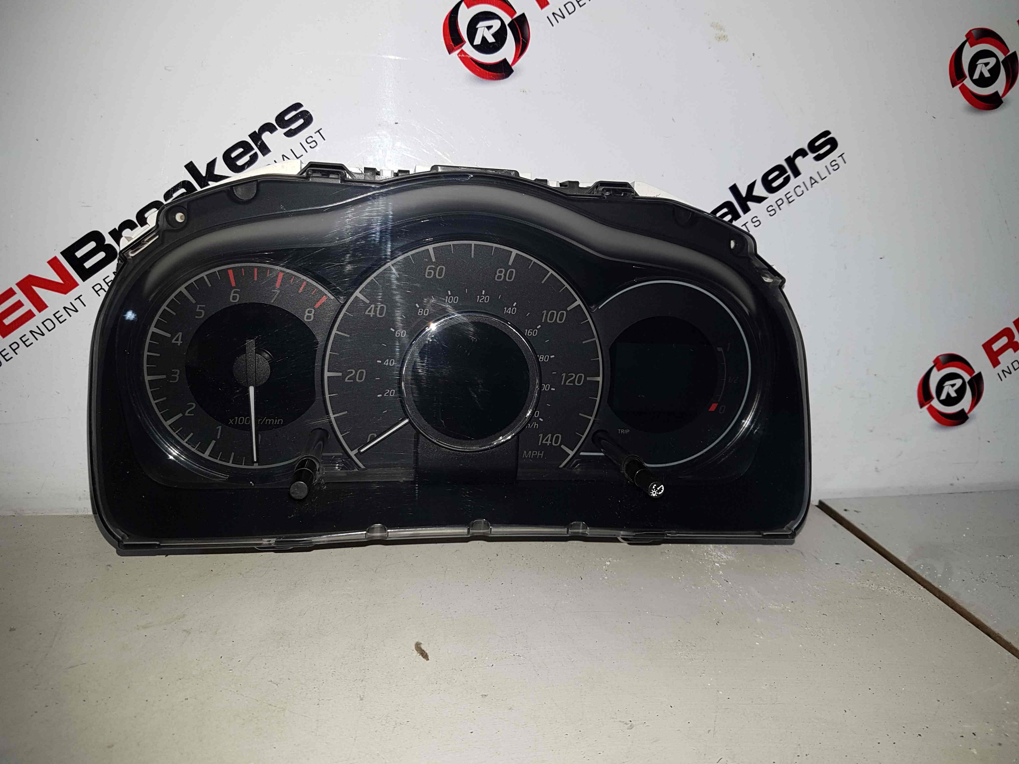 Thumb 2 Nissan Micra K13 2010-2017 Instrument Panel Dials Clocks 248103VU0A