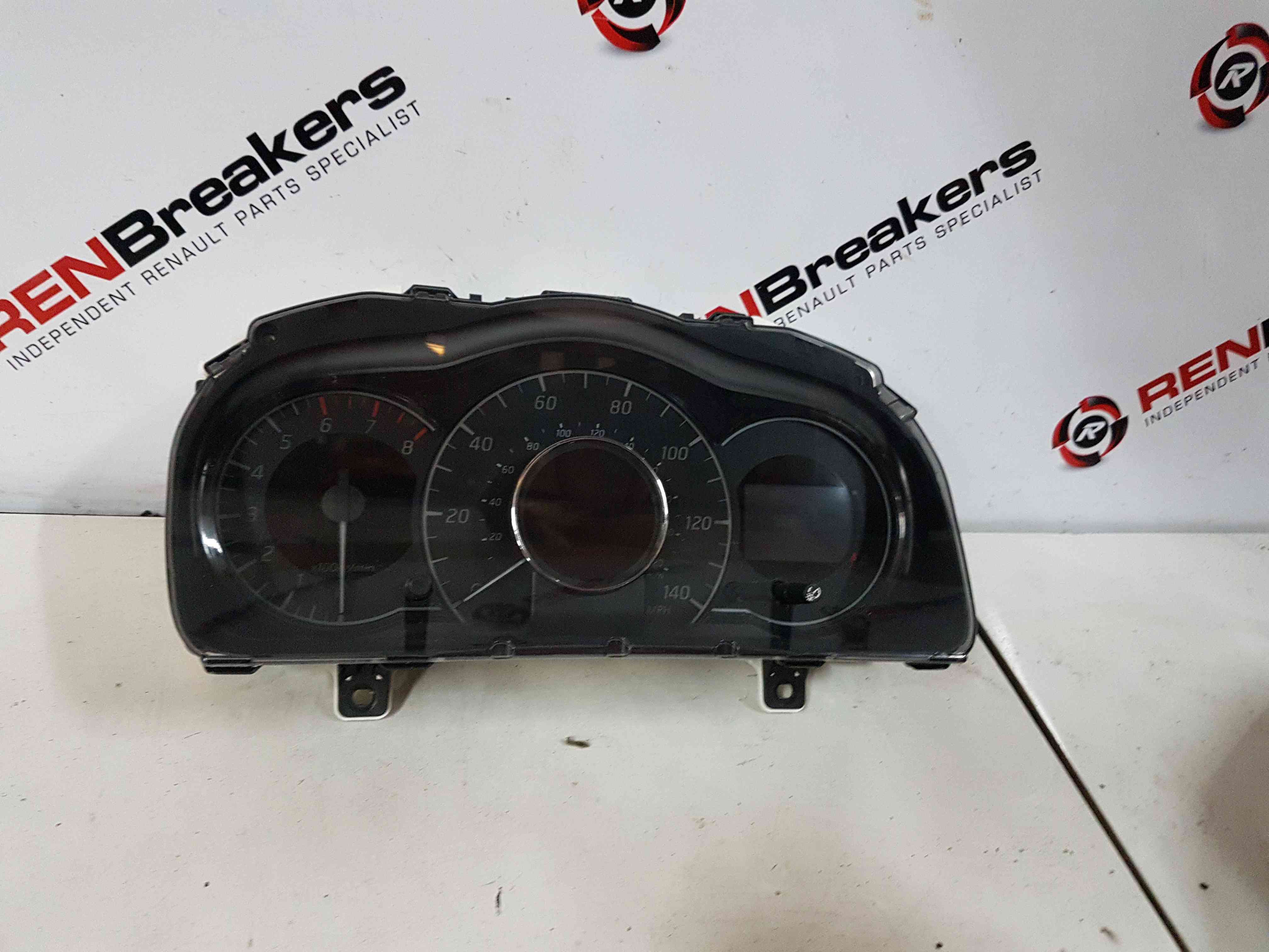 Thumb 9 Nissan Micra K13 2010-2017 Instrument Panel Dials Clocks 248103VU0A