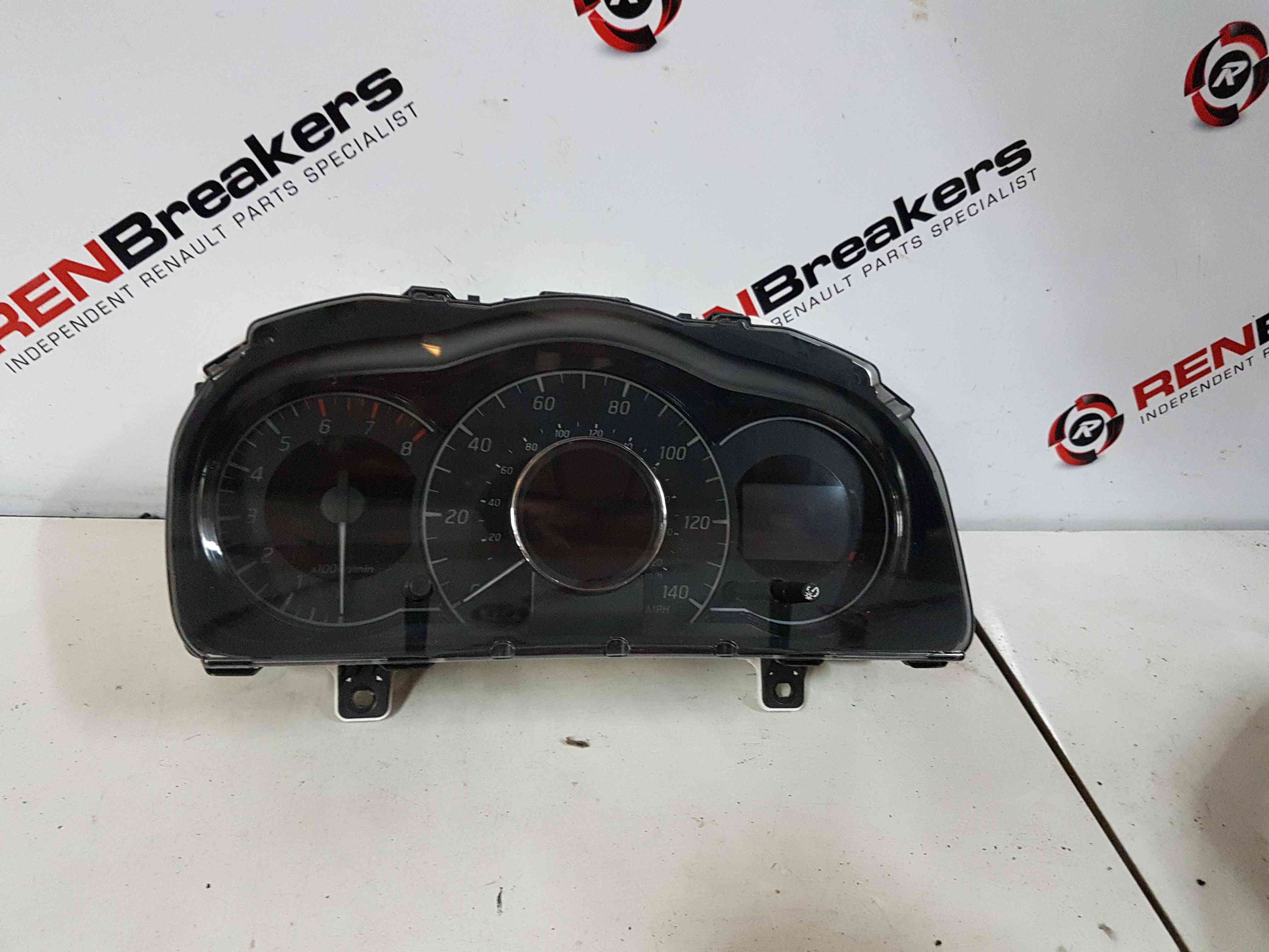 Thumb 10 Nissan Micra K13 2010-2017 Instrument Panel Dials Clocks 248103VU0A