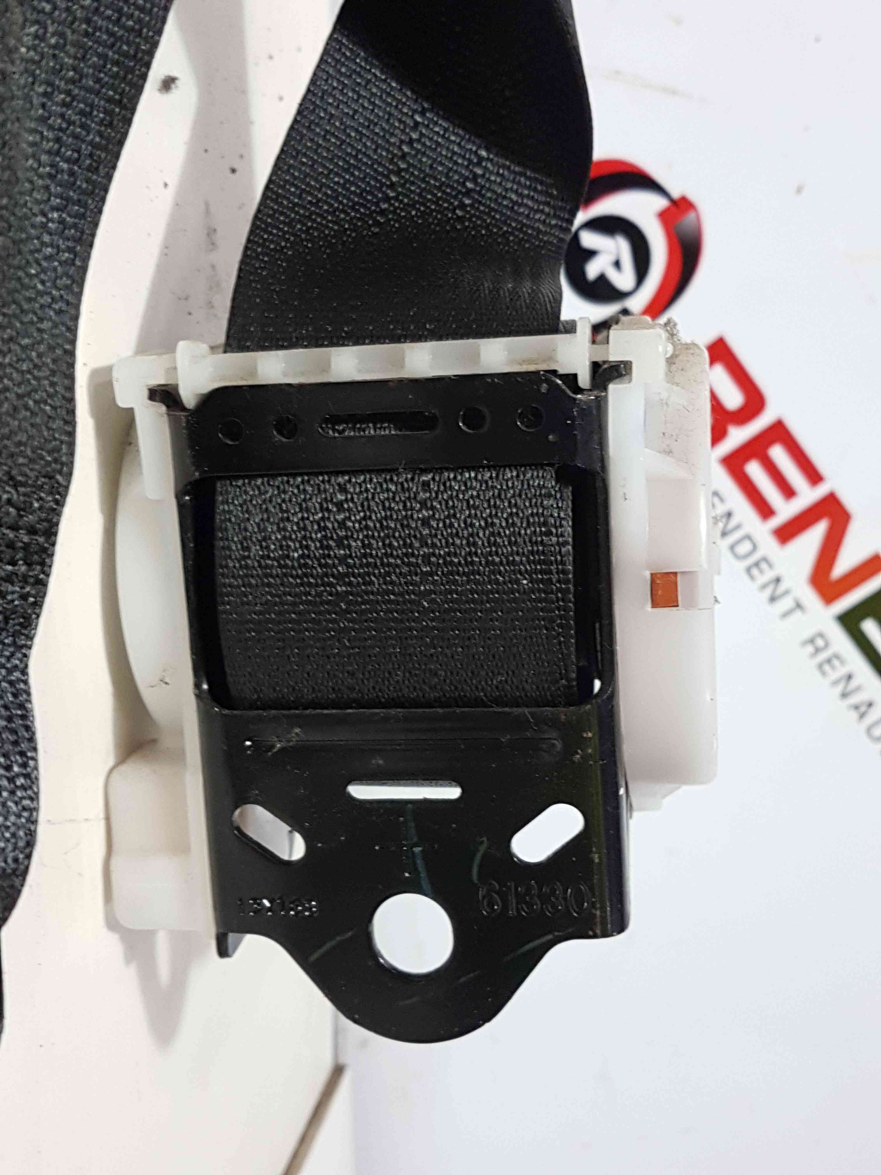 Thumb 6 Nissan Micra K13 2010-2017 Middle Centre Rear Seat Belt