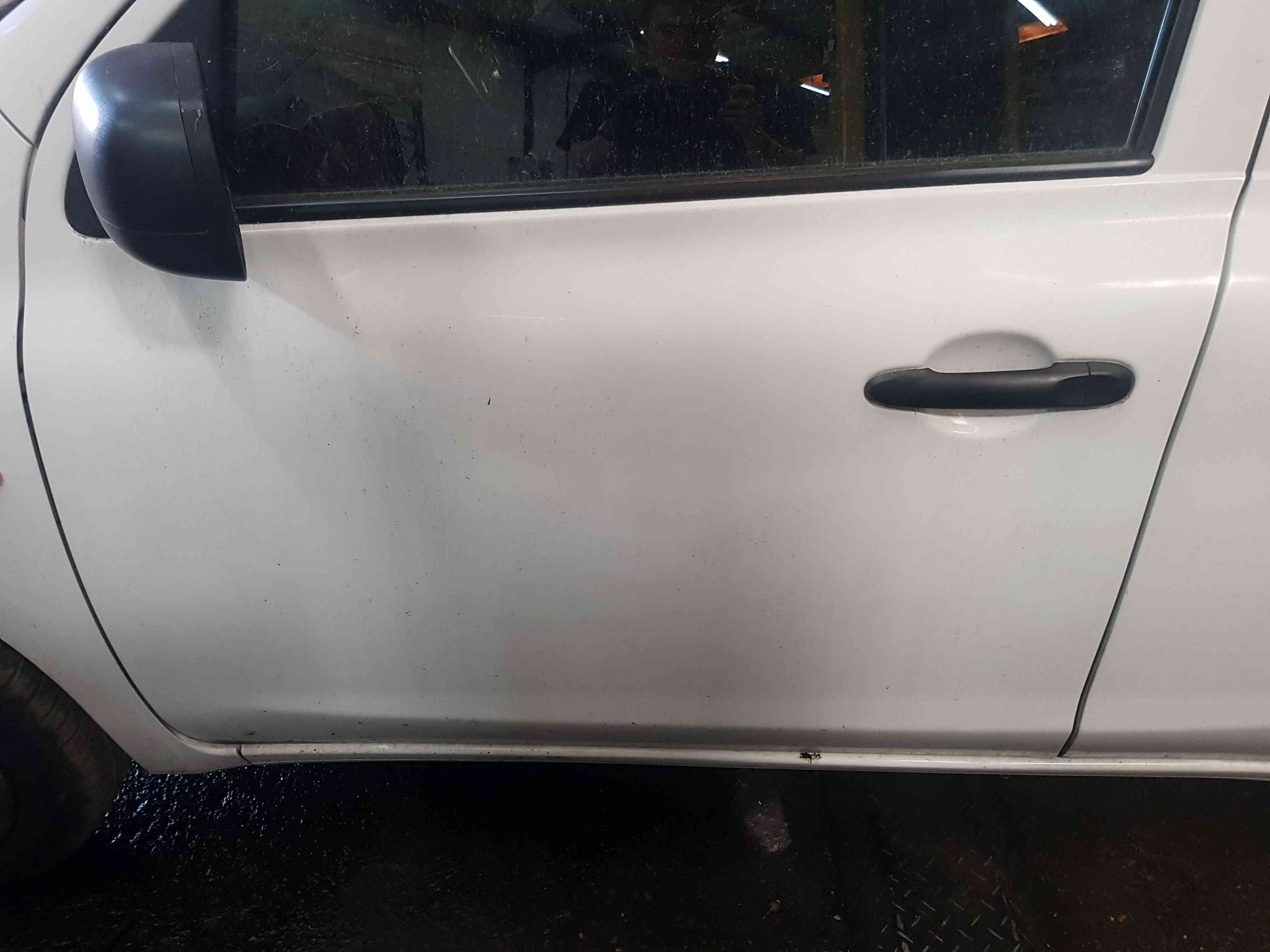 Thumb 5 Nissan Micra K13 2010-2017 Passenger NSF Front Door White QM1 5Dr
