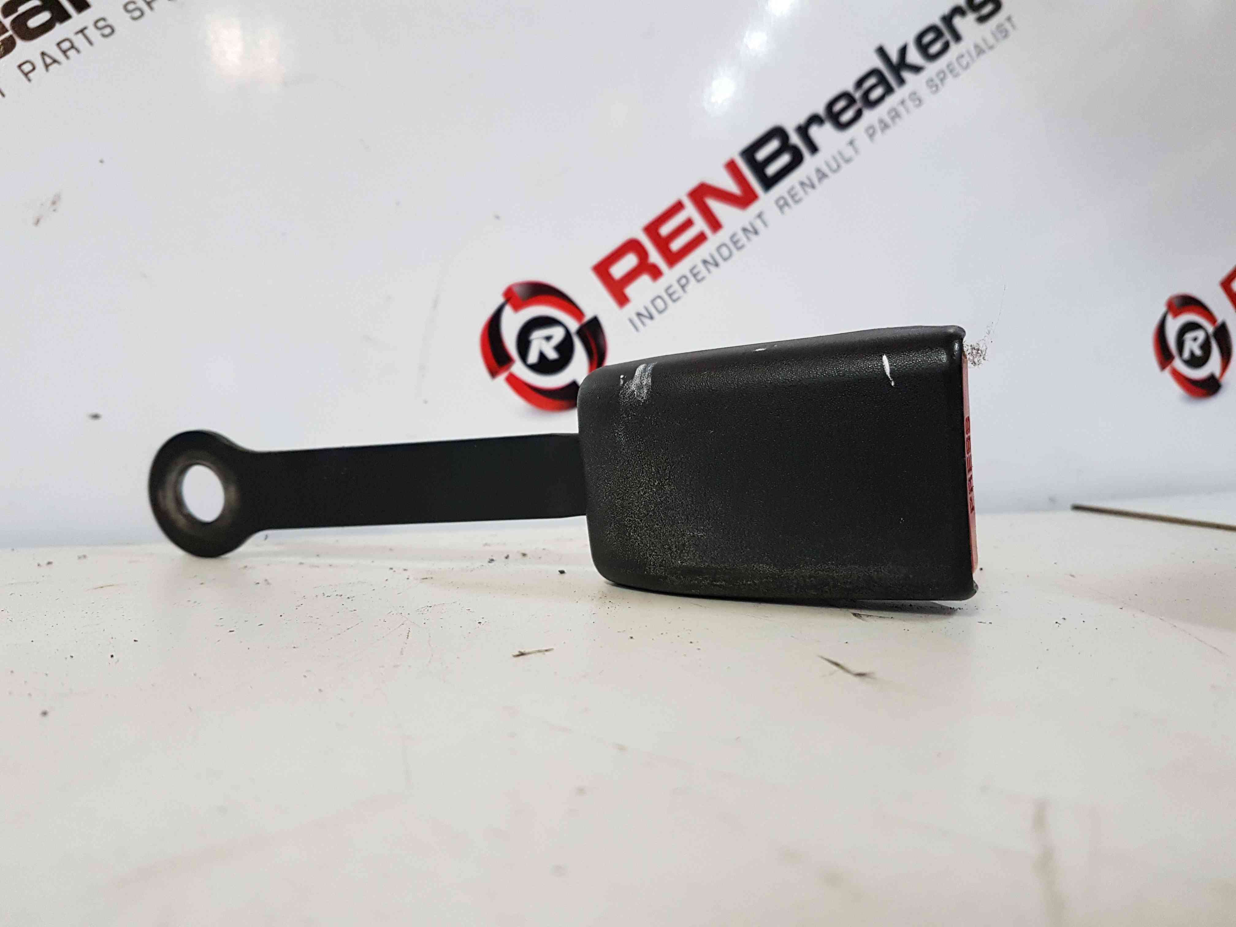 Thumb 2 Nissan Micra K13 2010-2017 Passenger NSF Front Seat Belt Buckle Anchor Clip 5Dr