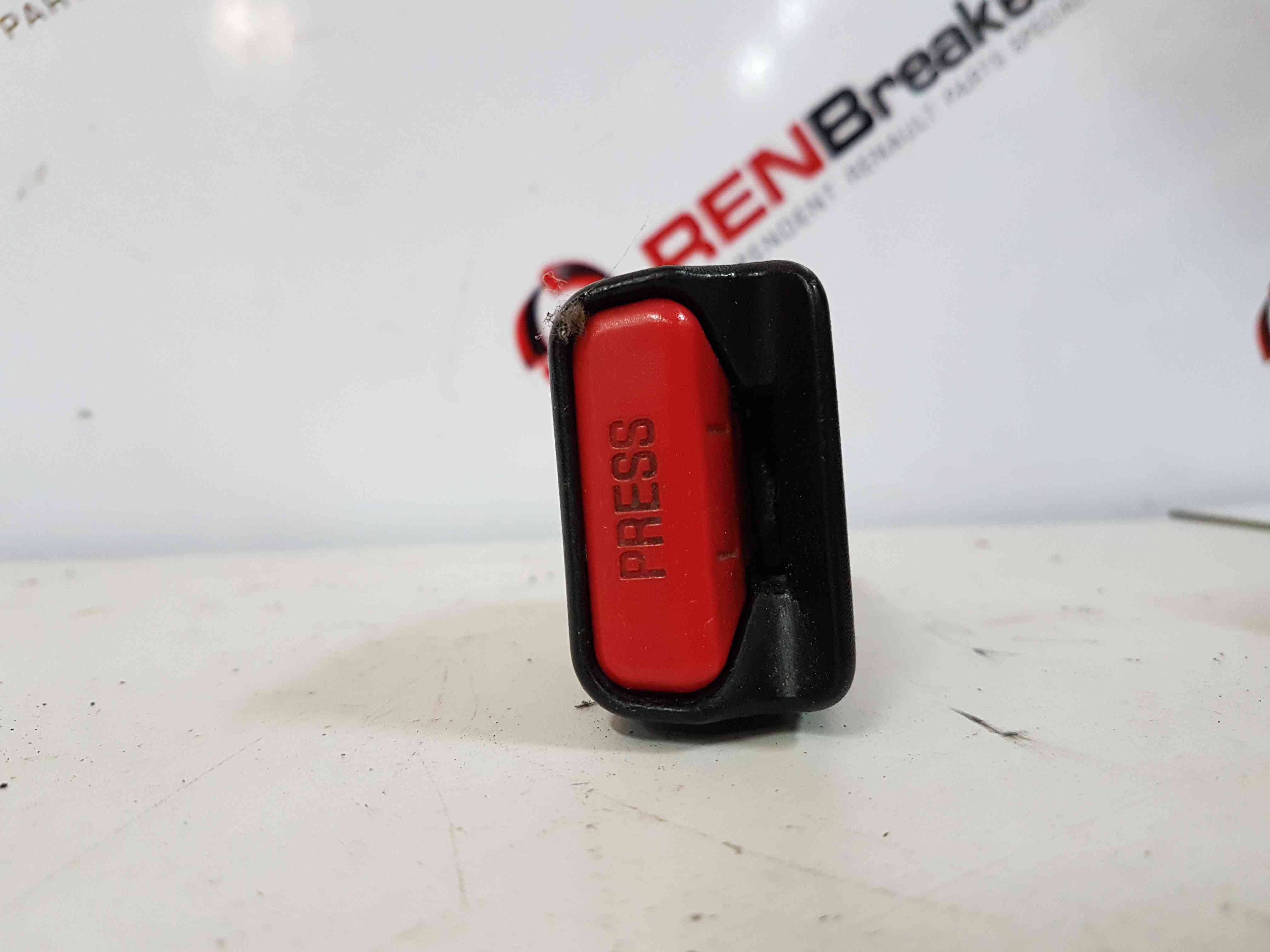 Thumb 3 Nissan Micra K13 2010-2017 Passenger NSF Front Seat Belt Buckle Anchor Clip 5Dr