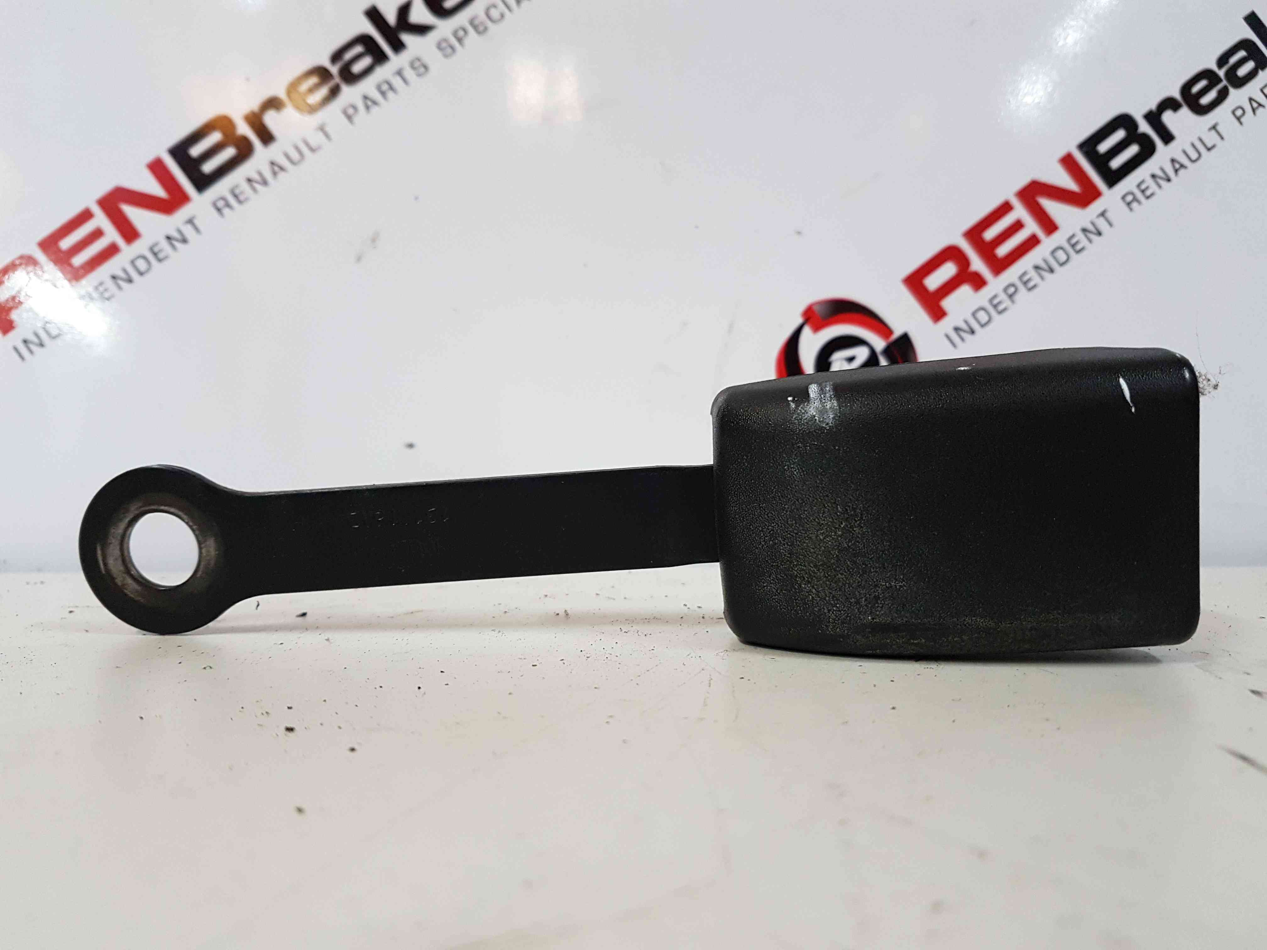 Thumb 6 Nissan Micra K13 2010-2017 Passenger NSF Front Seat Belt Buckle Anchor Clip 5Dr