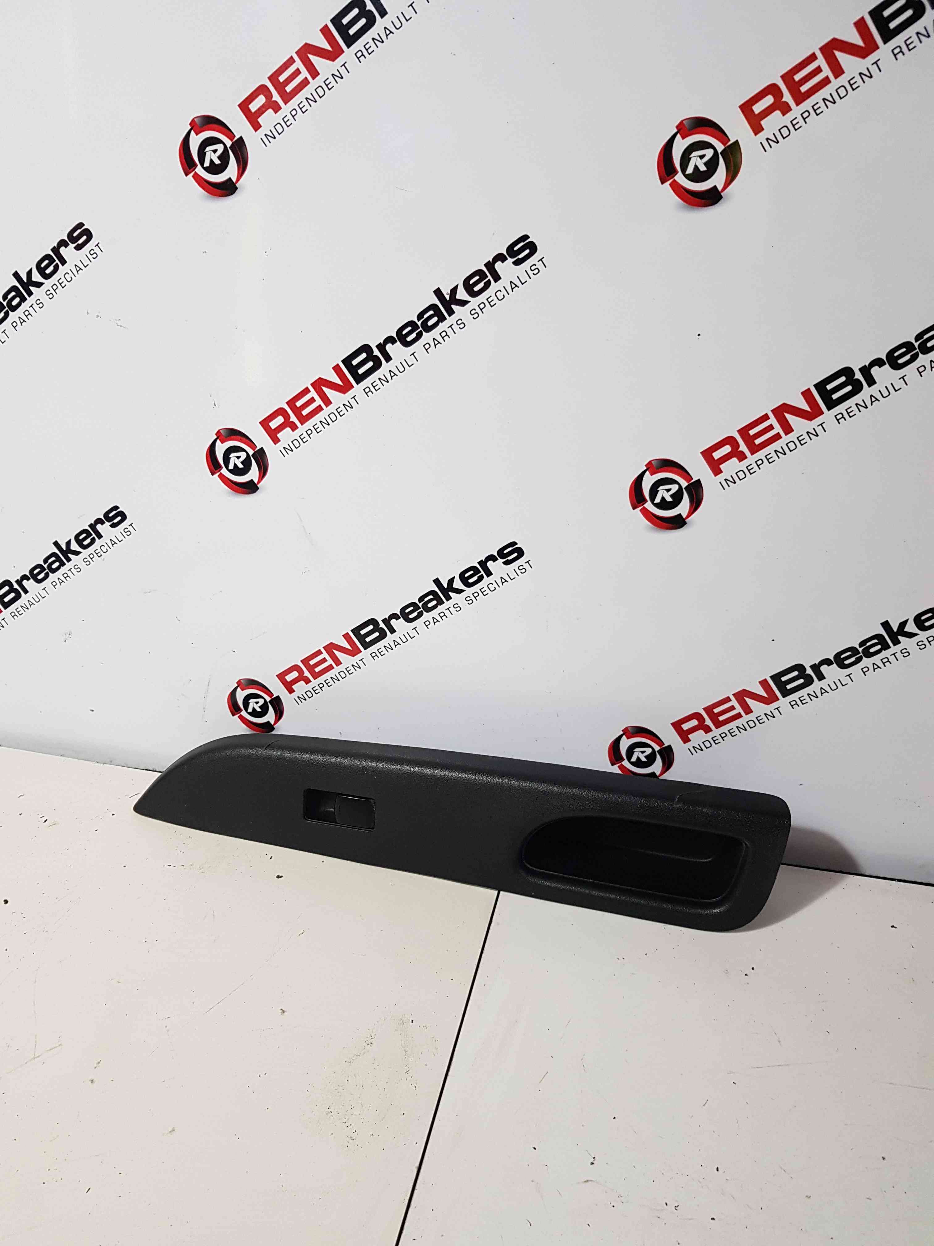 Thumb 2 Nissan Micra K13 2010-2017 Passenger NSF Front Window Switch Panel