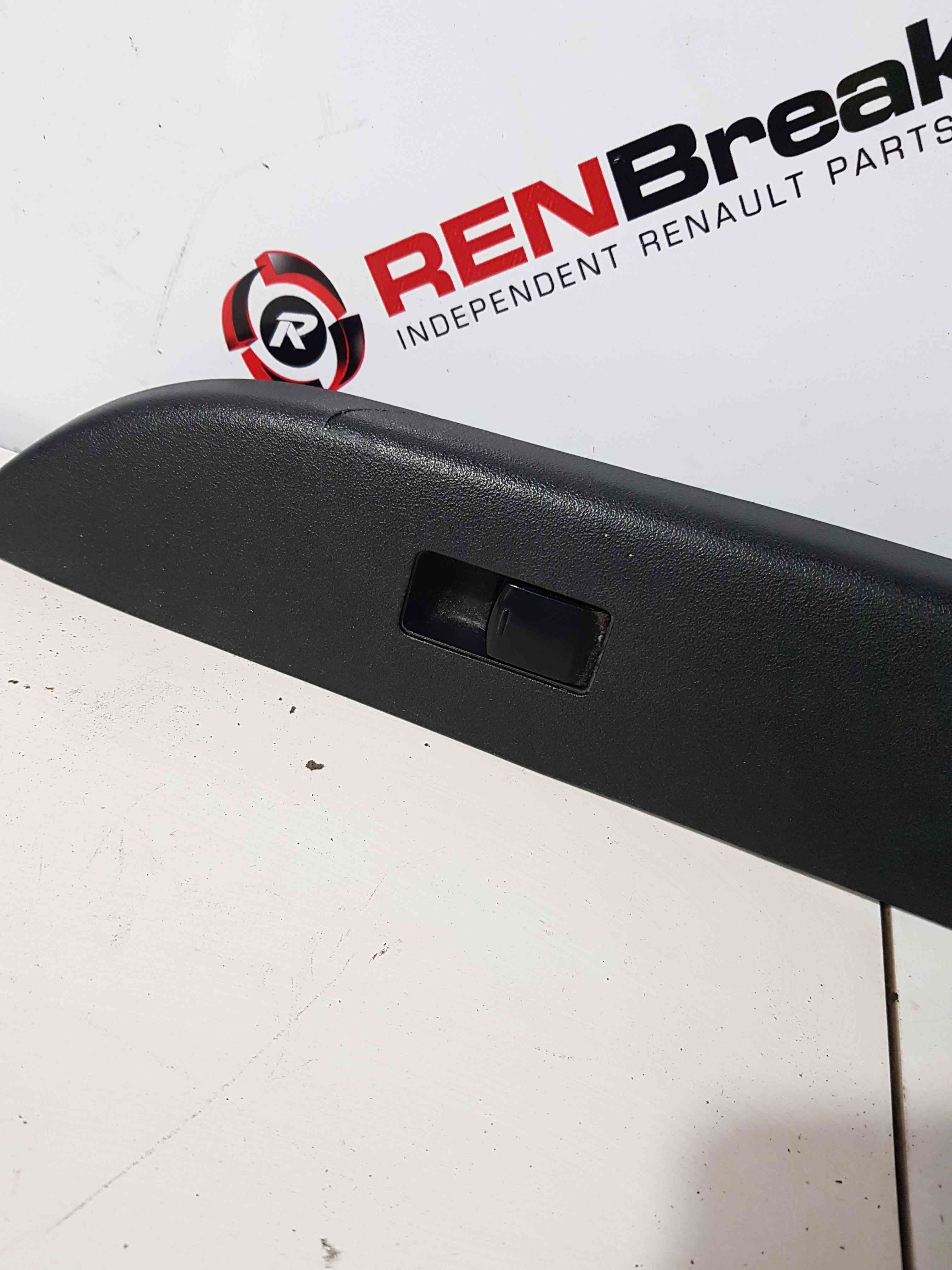 Thumb 3 Nissan Micra K13 2010-2017 Passenger NSF Front Window Switch Panel