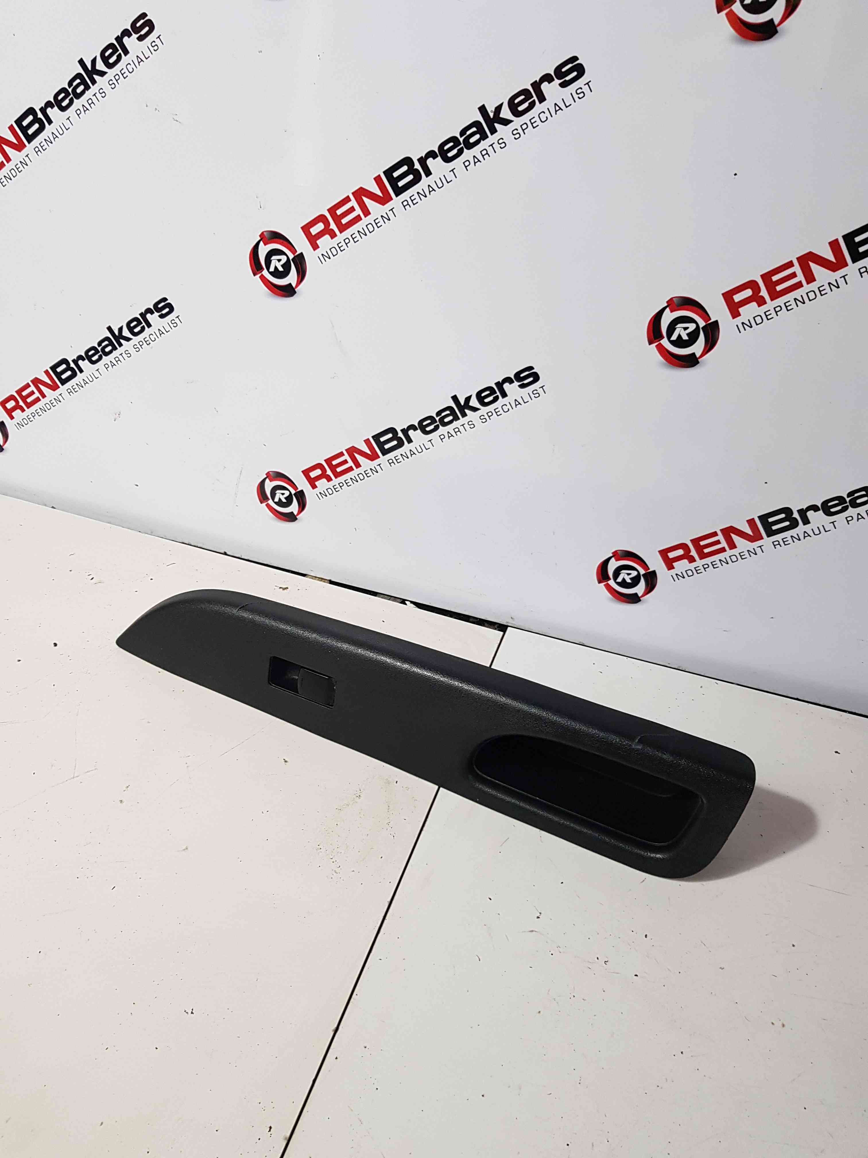 Thumb 6 Nissan Micra K13 2010-2017 Passenger NSF Front Window Switch Panel