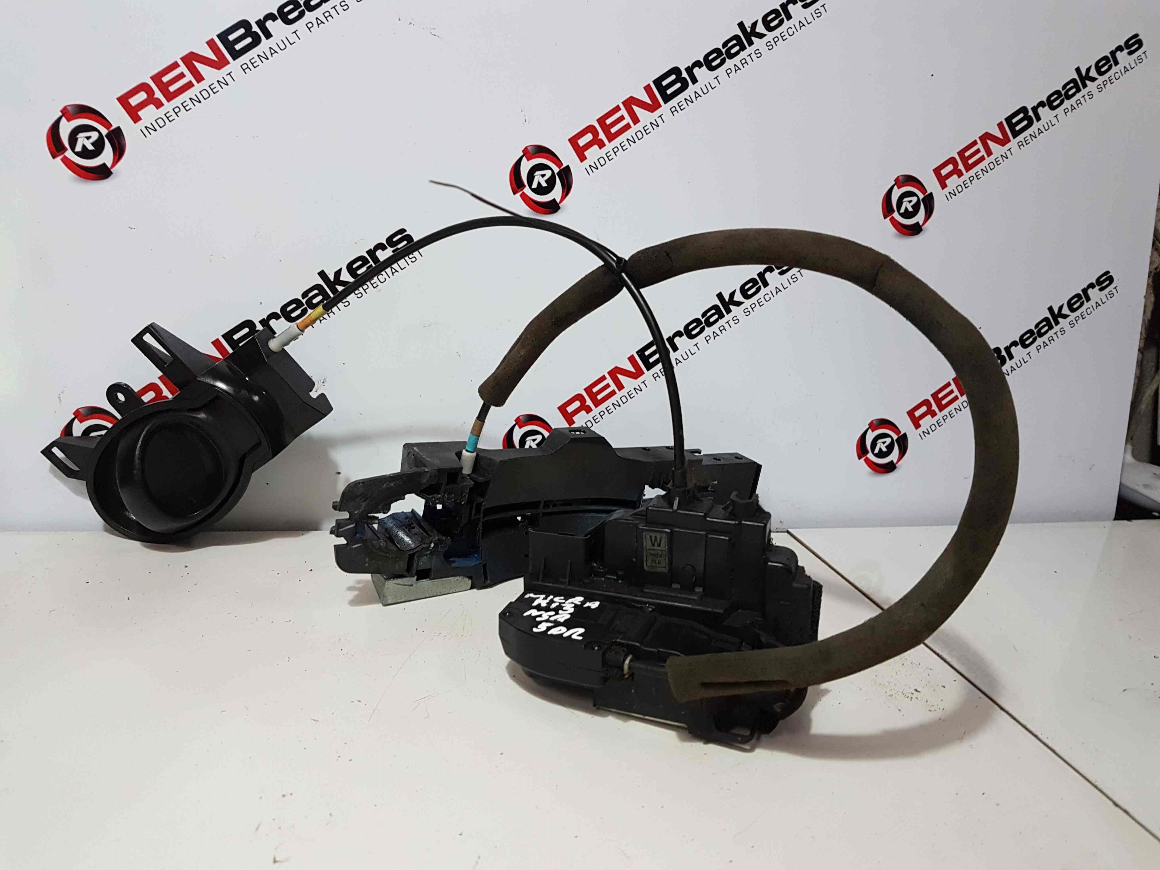 Thumb 2 Nissan Micra K13 2010-2017 Passenger NSR Rear Door Lock Mechanism