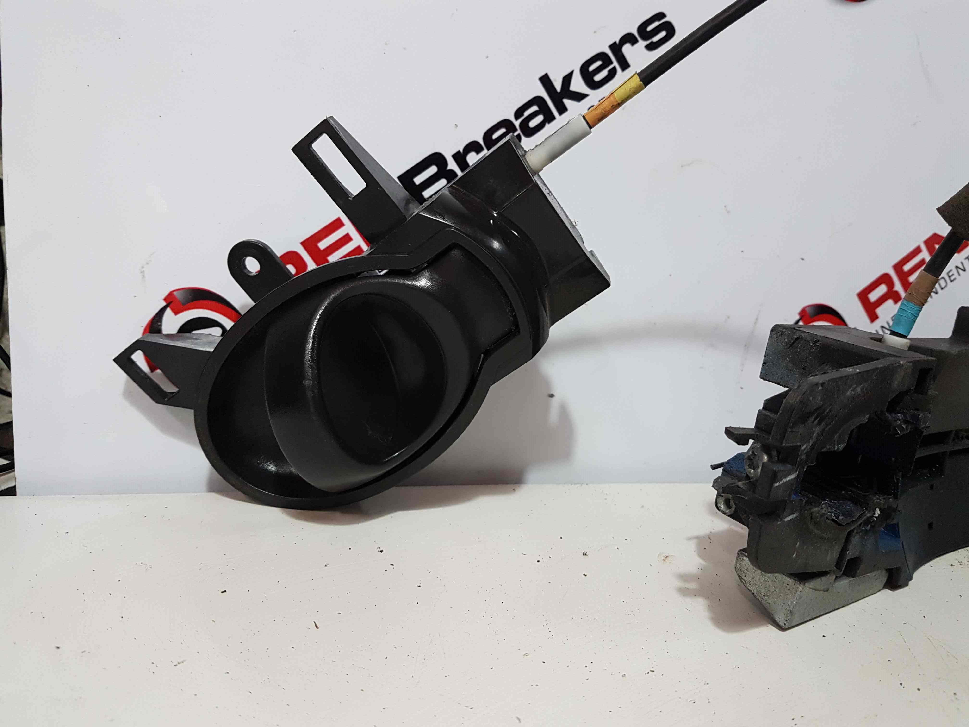 Thumb 4 Nissan Micra K13 2010-2017 Passenger NSR Rear Door Lock Mechanism