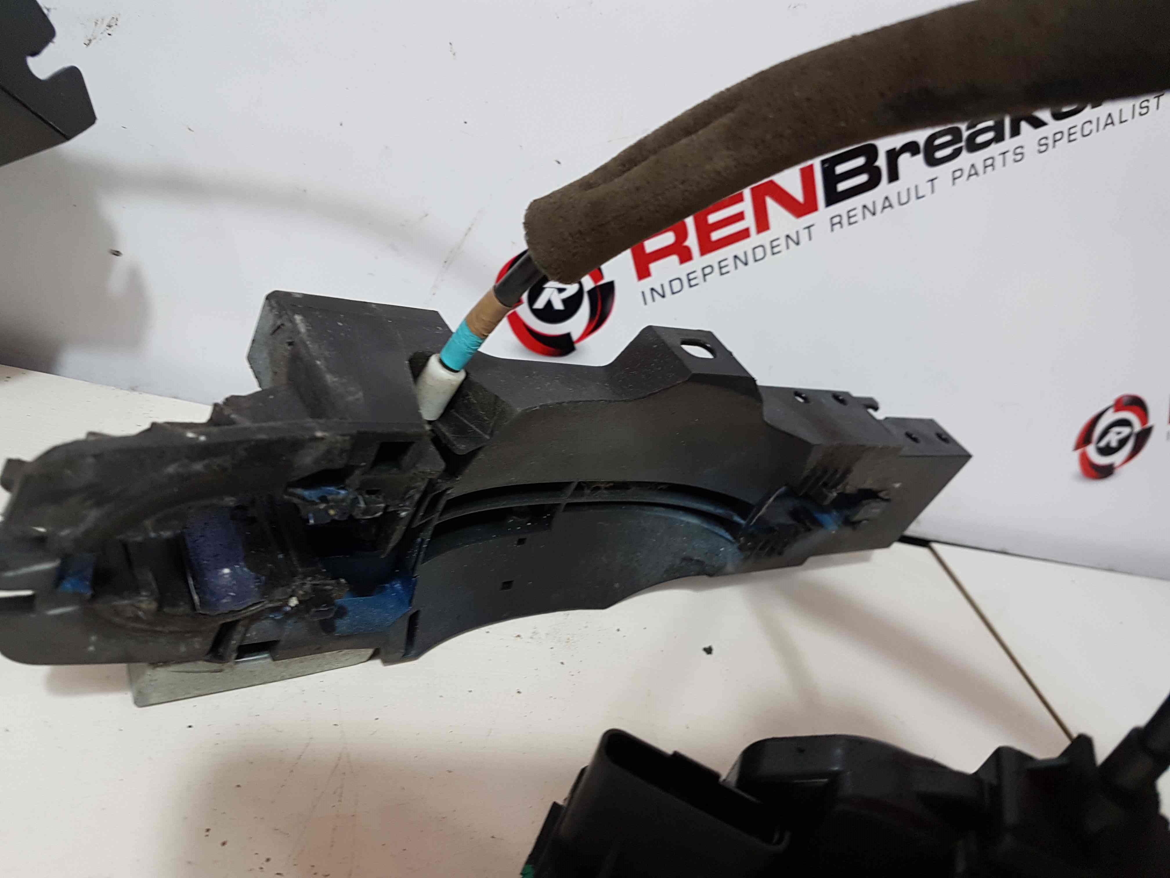 Thumb 5 Nissan Micra K13 2010-2017 Passenger NSR Rear Door Lock Mechanism