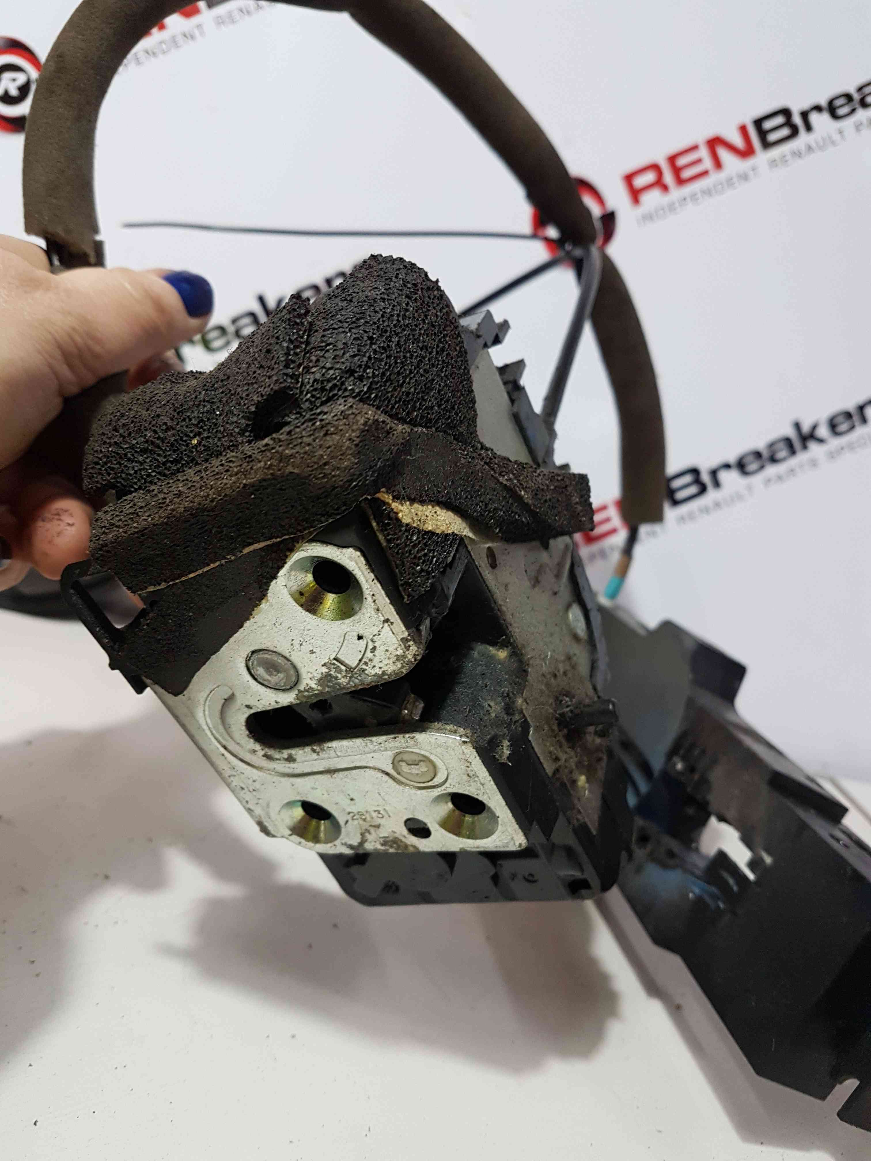 Thumb 6 Nissan Micra K13 2010-2017 Passenger NSR Rear Door Lock Mechanism