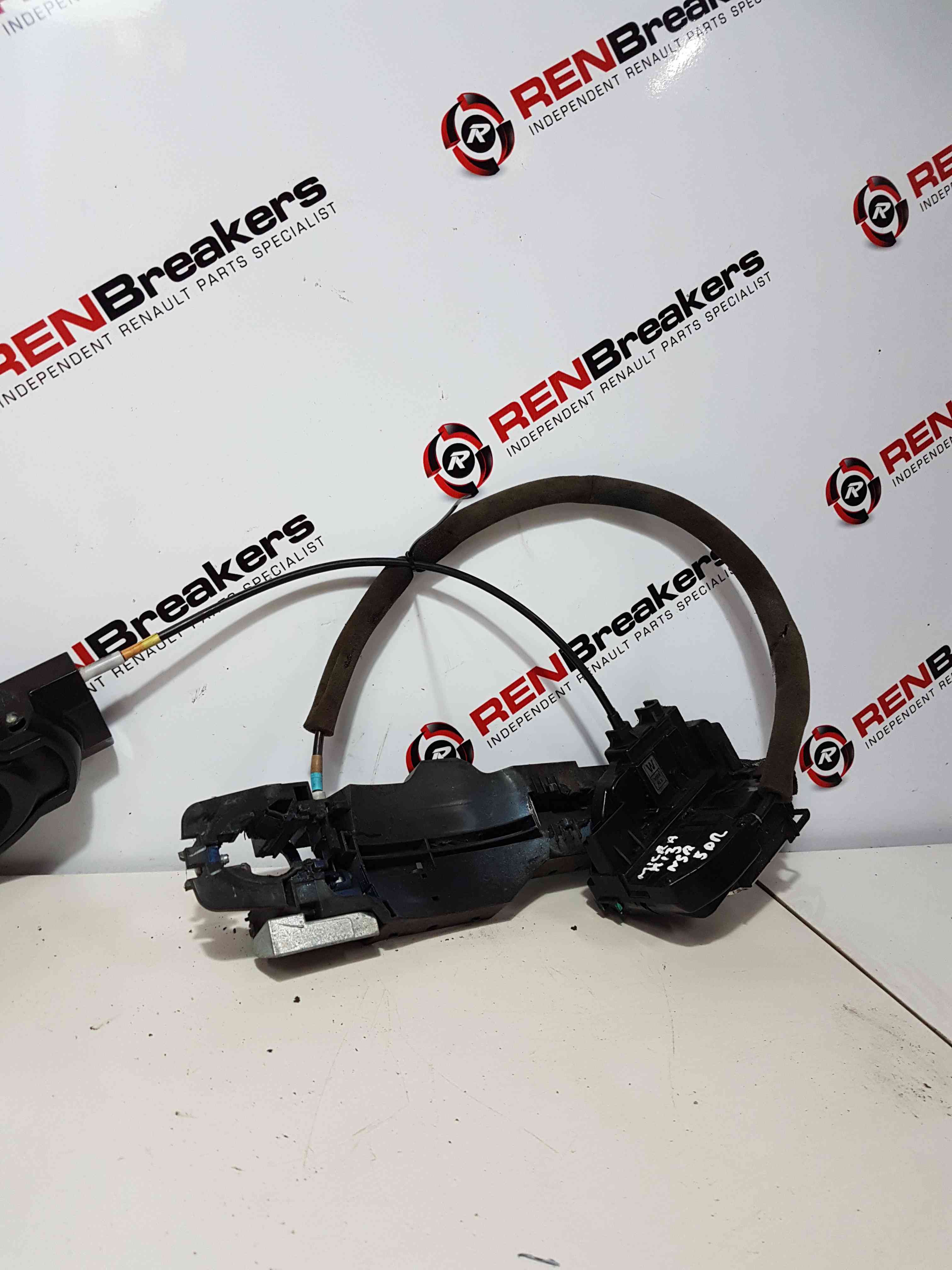 Thumb 8 Nissan Micra K13 2010-2017 Passenger NSR Rear Door Lock Mechanism