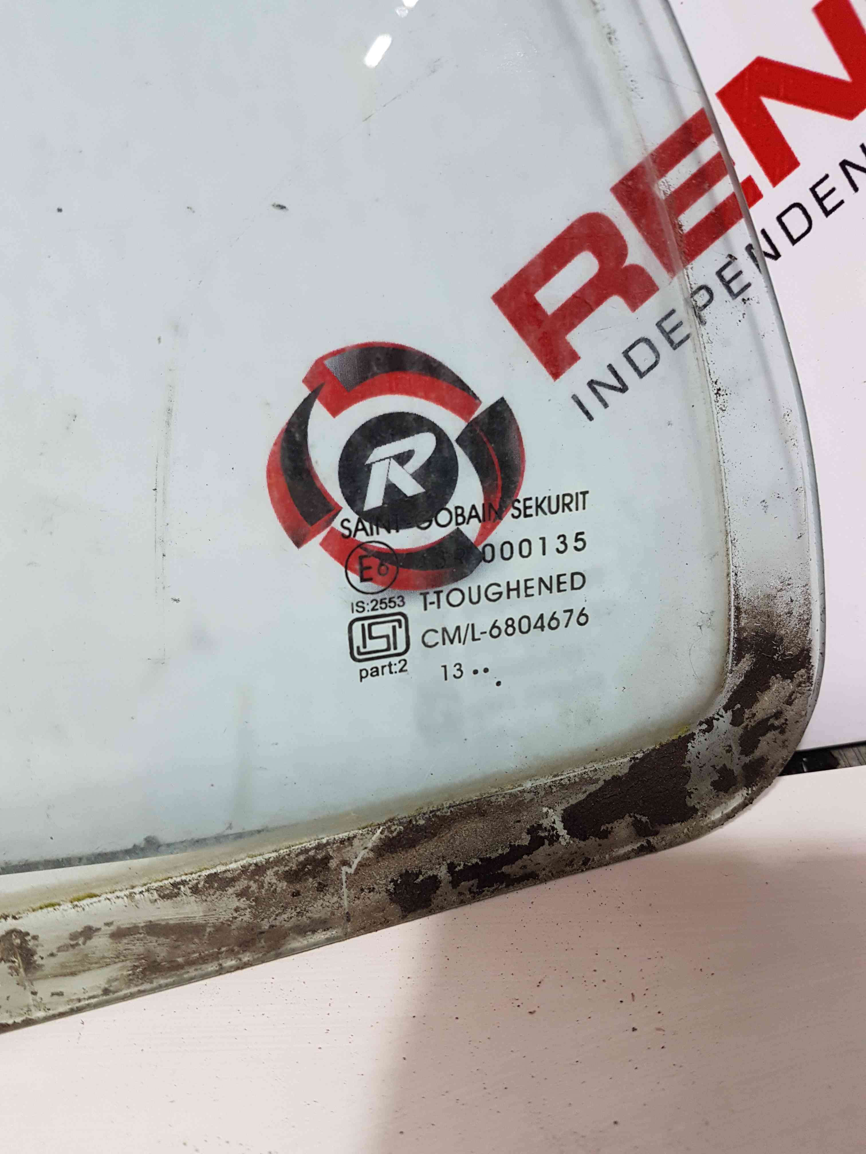 Thumb 5 Nissan Micra K13 2010-2017 Passenger NSR Rear Glass