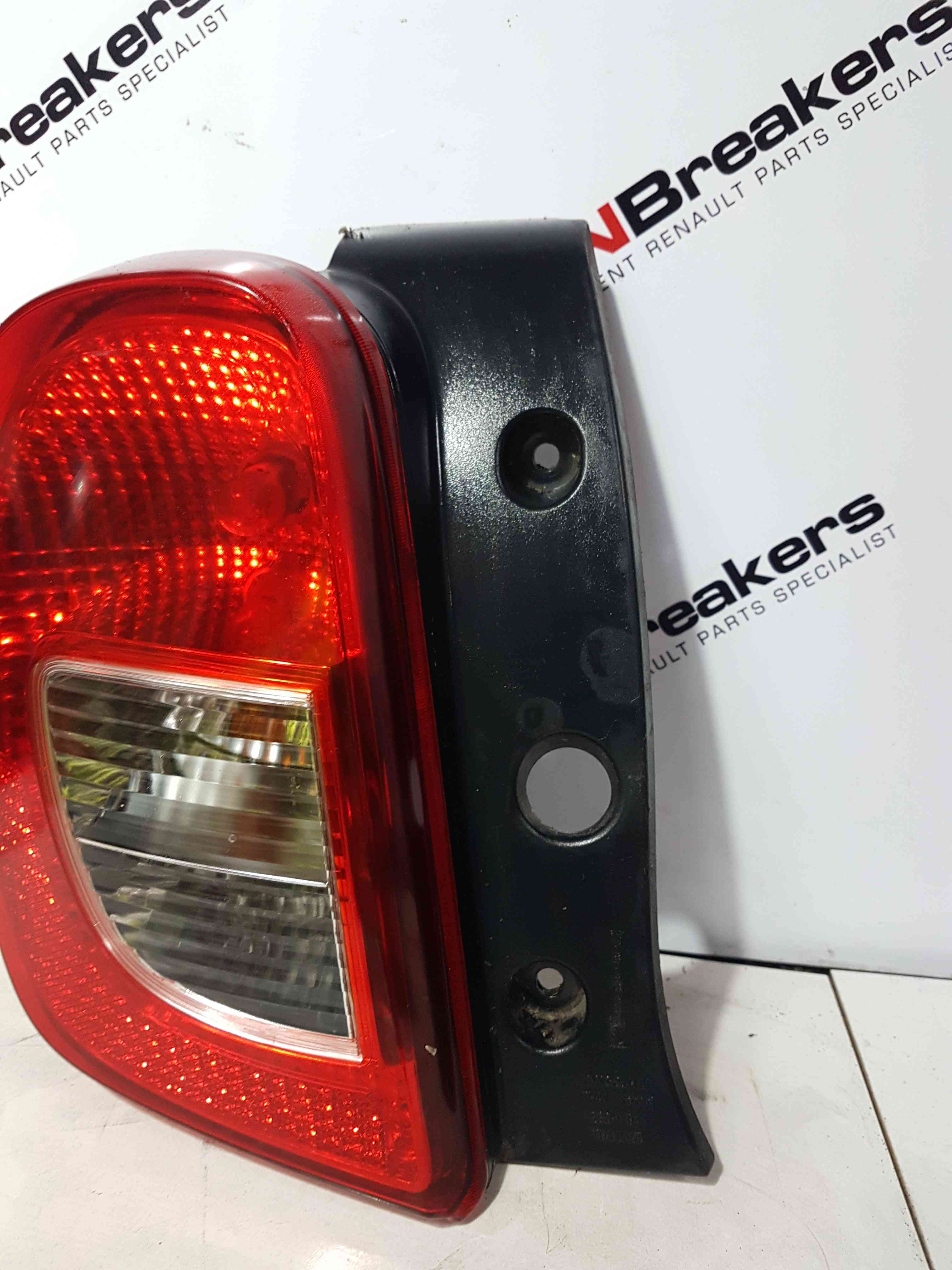 Thumb 4 Nissan Micra K13 2010-2017 Passenger NSR Rear Light