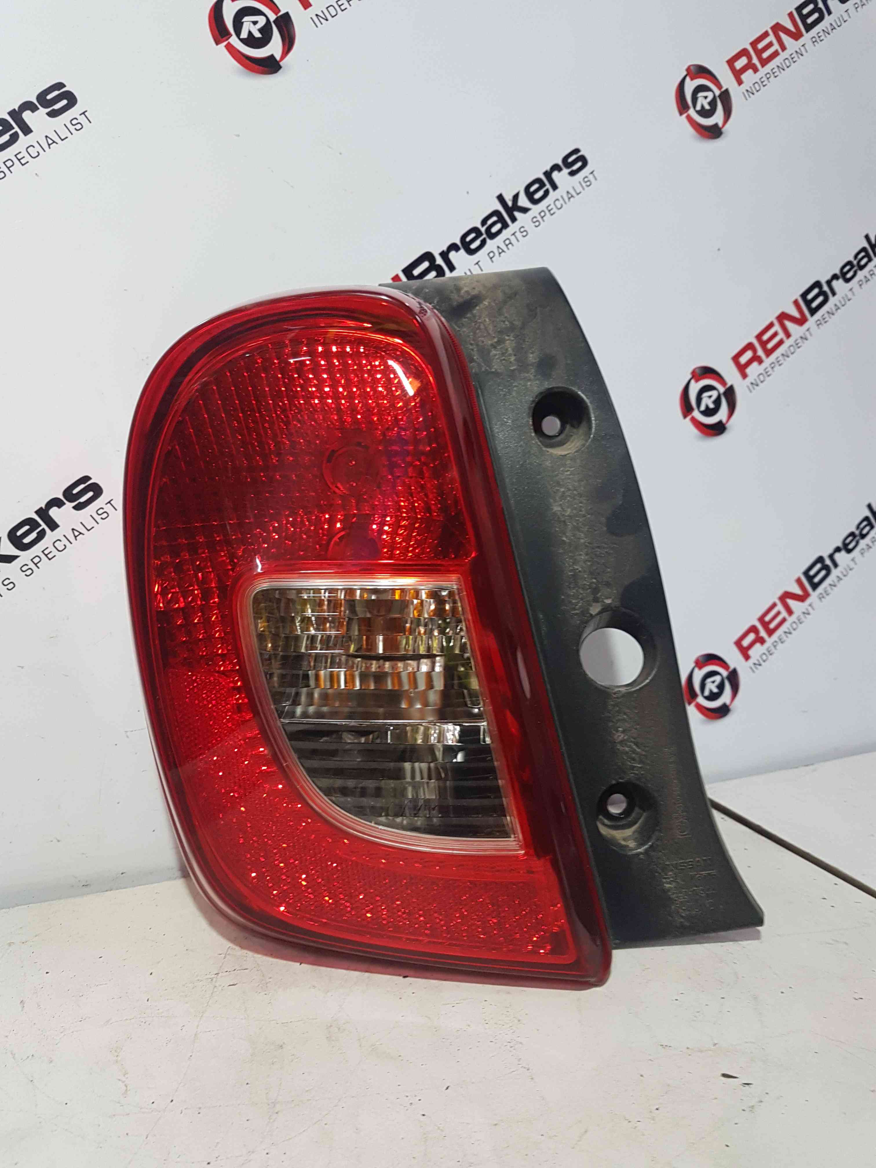 Thumb 2 Nissan Micra K13 2010-2017 Passenger NSR Rear Light
