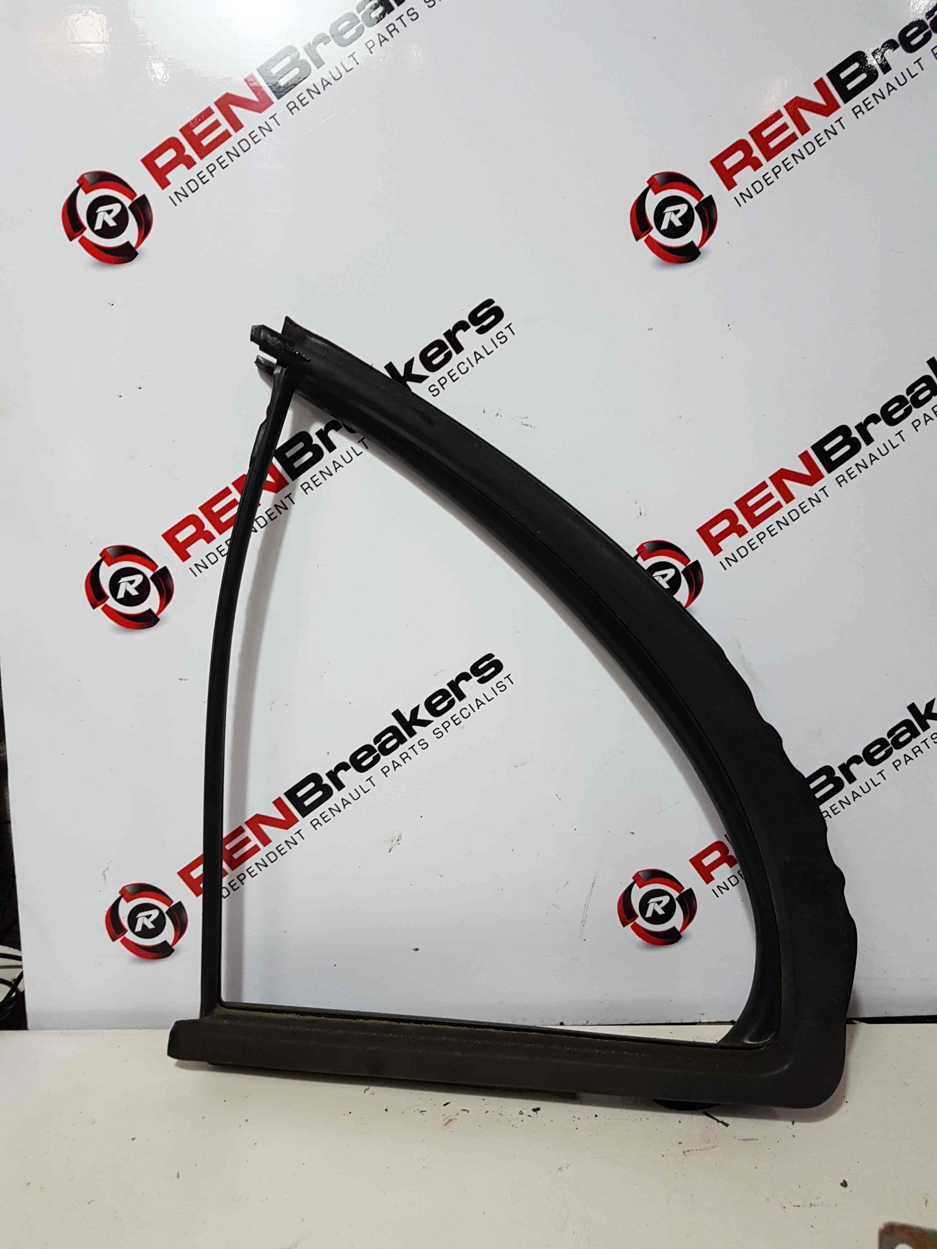 Thumb 2 Nissan Micra K13 2010-2017 Passenger NSR Rear Rubber Glass Seal 5Dr