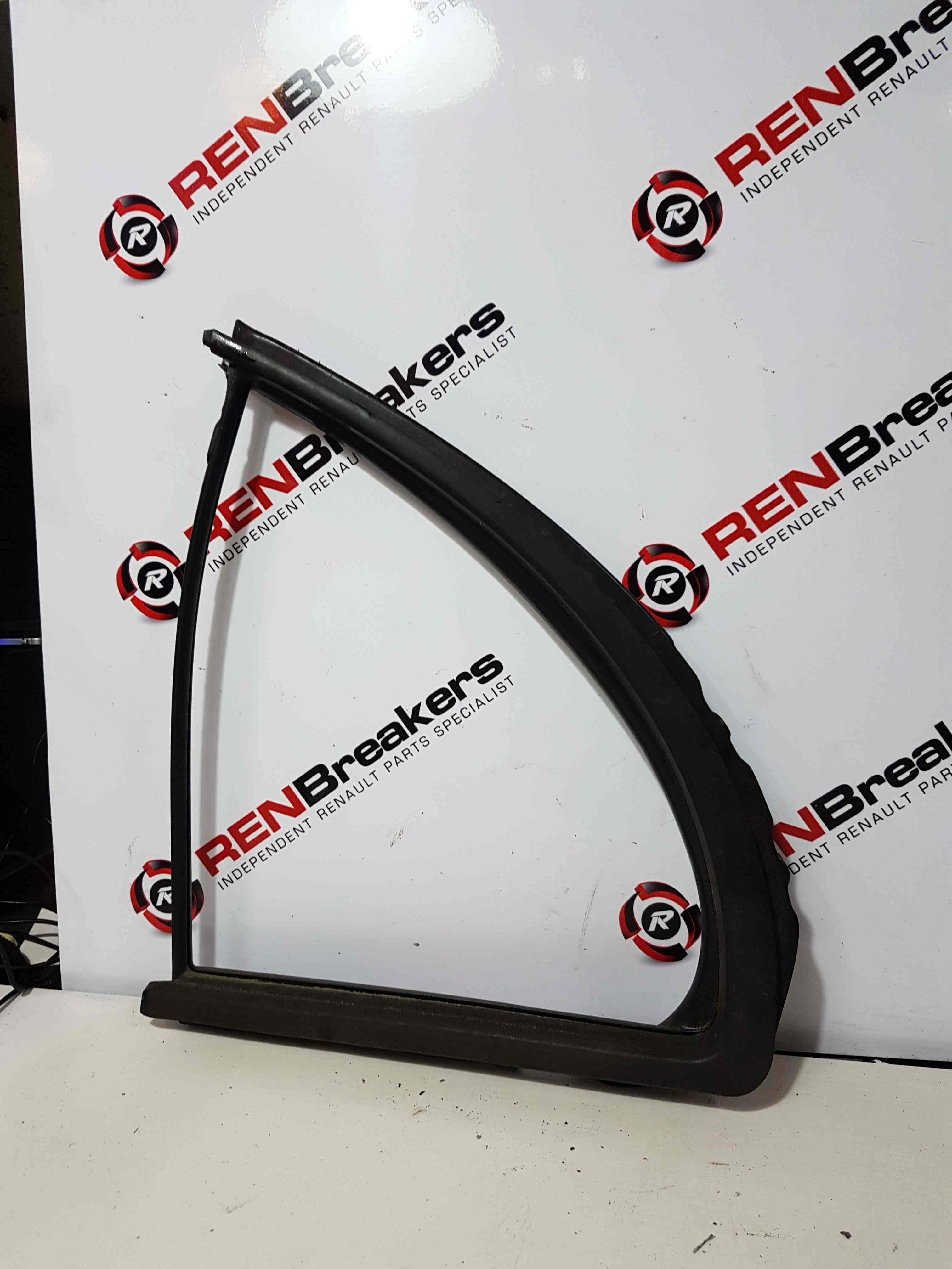 Thumb 6 Nissan Micra K13 2010-2017 Passenger NSR Rear Rubber Glass Seal 5Dr