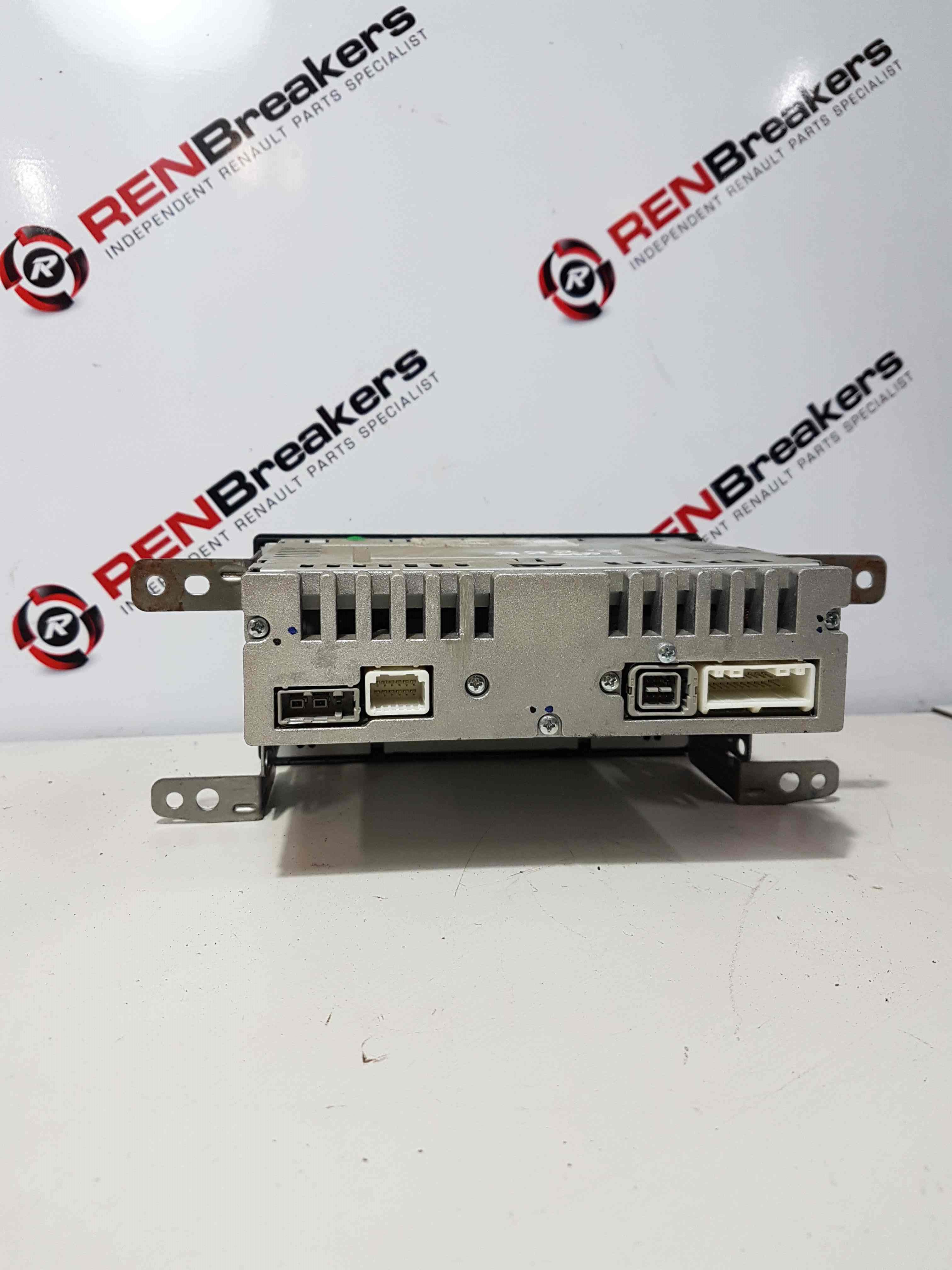 Thumb 5 Nissan Micra K13 2010-2017 Radio Cd Player Stereo Unit + Code 281853hn4b