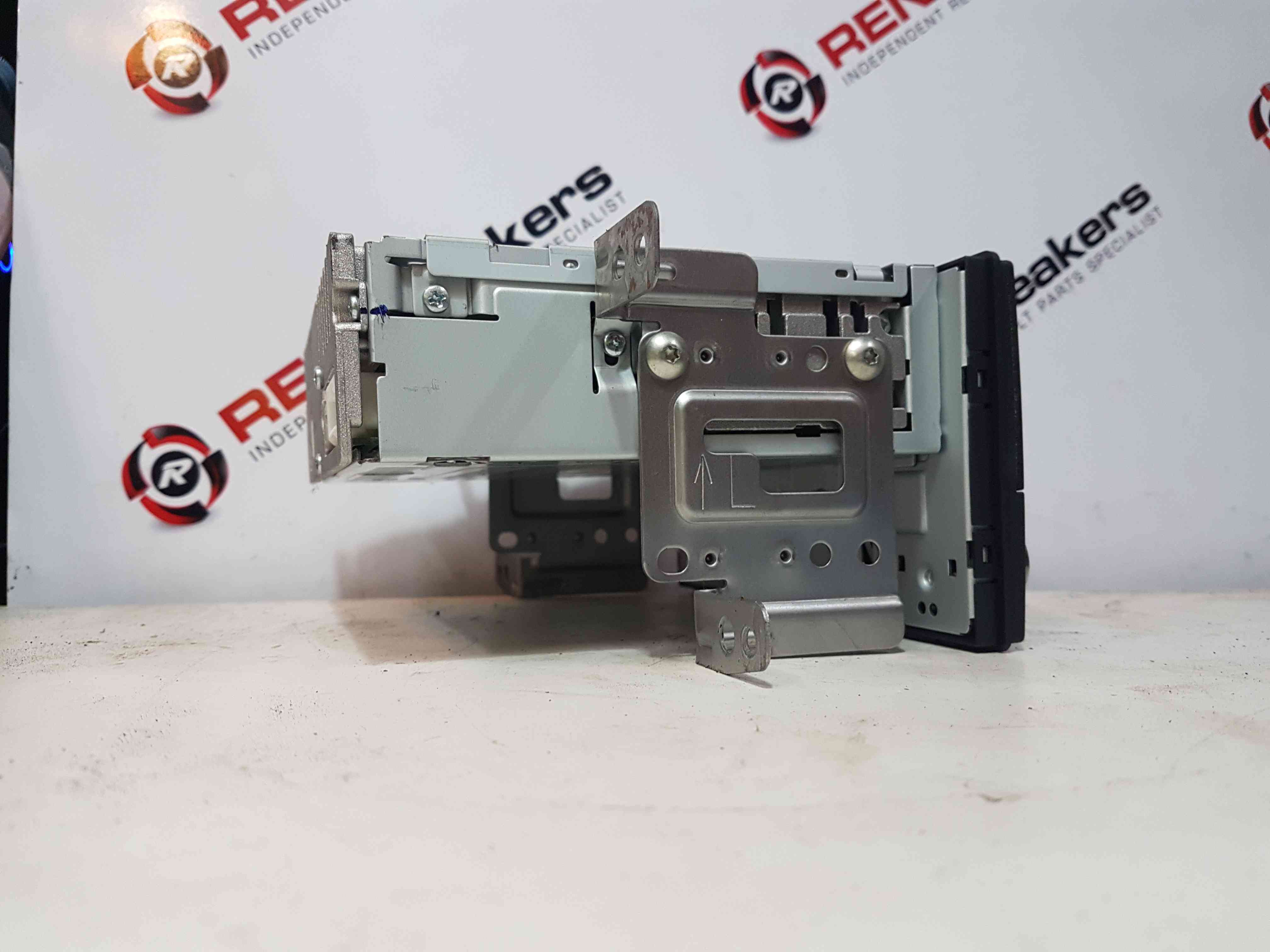 Thumb 7 Nissan Micra K13 2010-2017 Radio Cd Player Stereo Unit 281853Hn4b