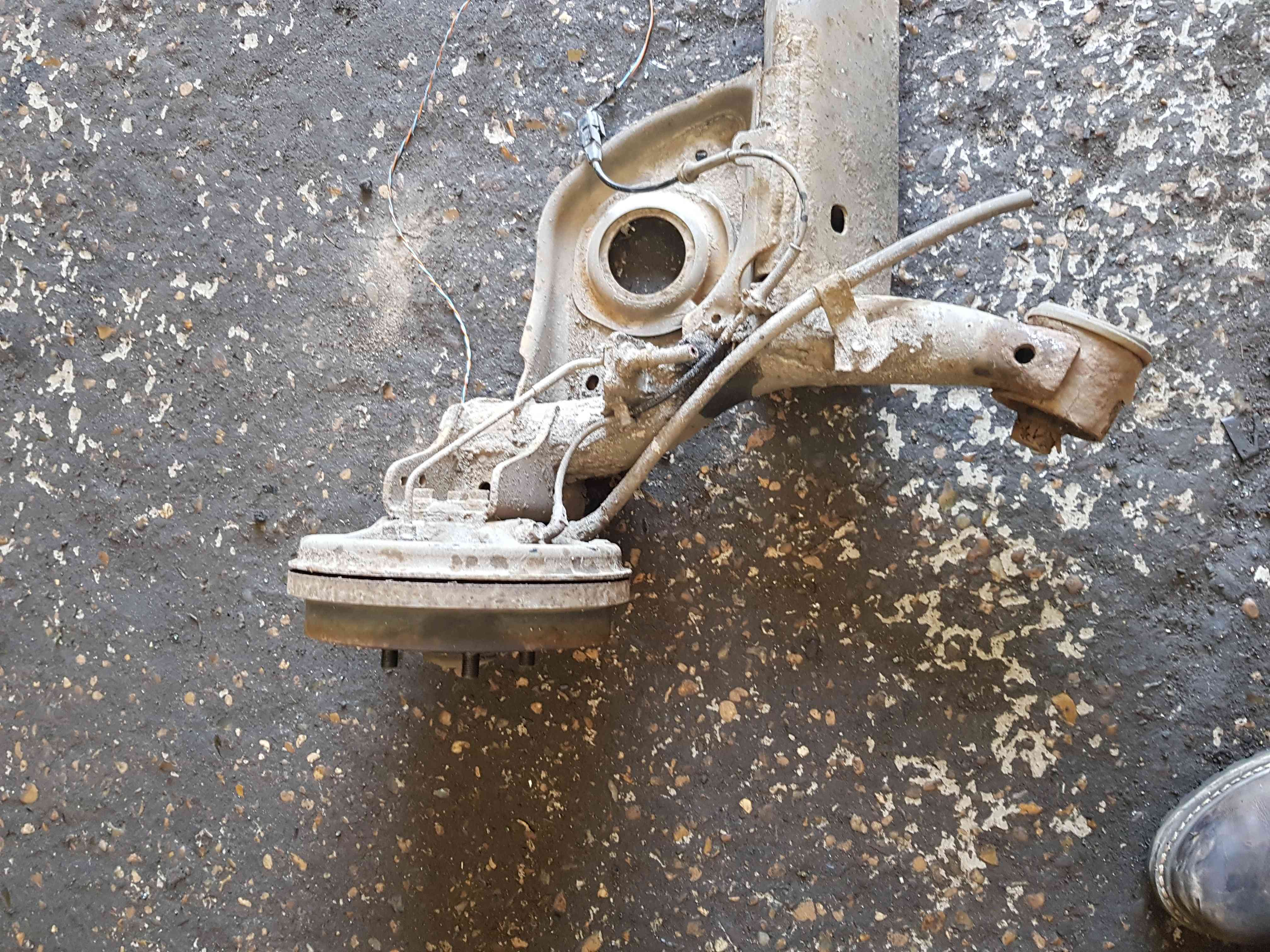 Thumb 4 Nissan Micra K13 2010-2017 Rear Axle Subframe Complete