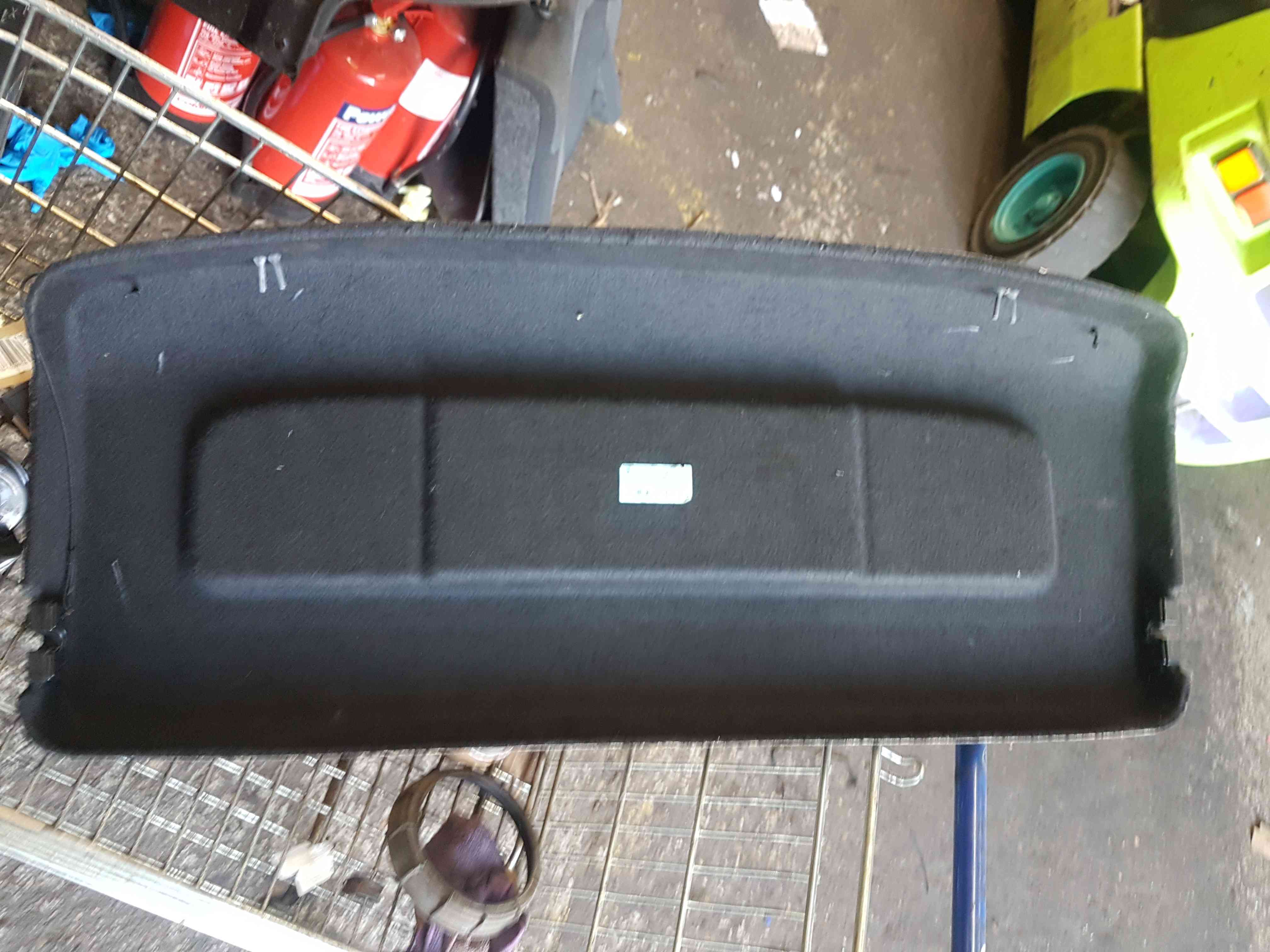 Thumb 4 Nissan Micra K13 2010-2017 Rear Parcel Shelf 799101HD3A