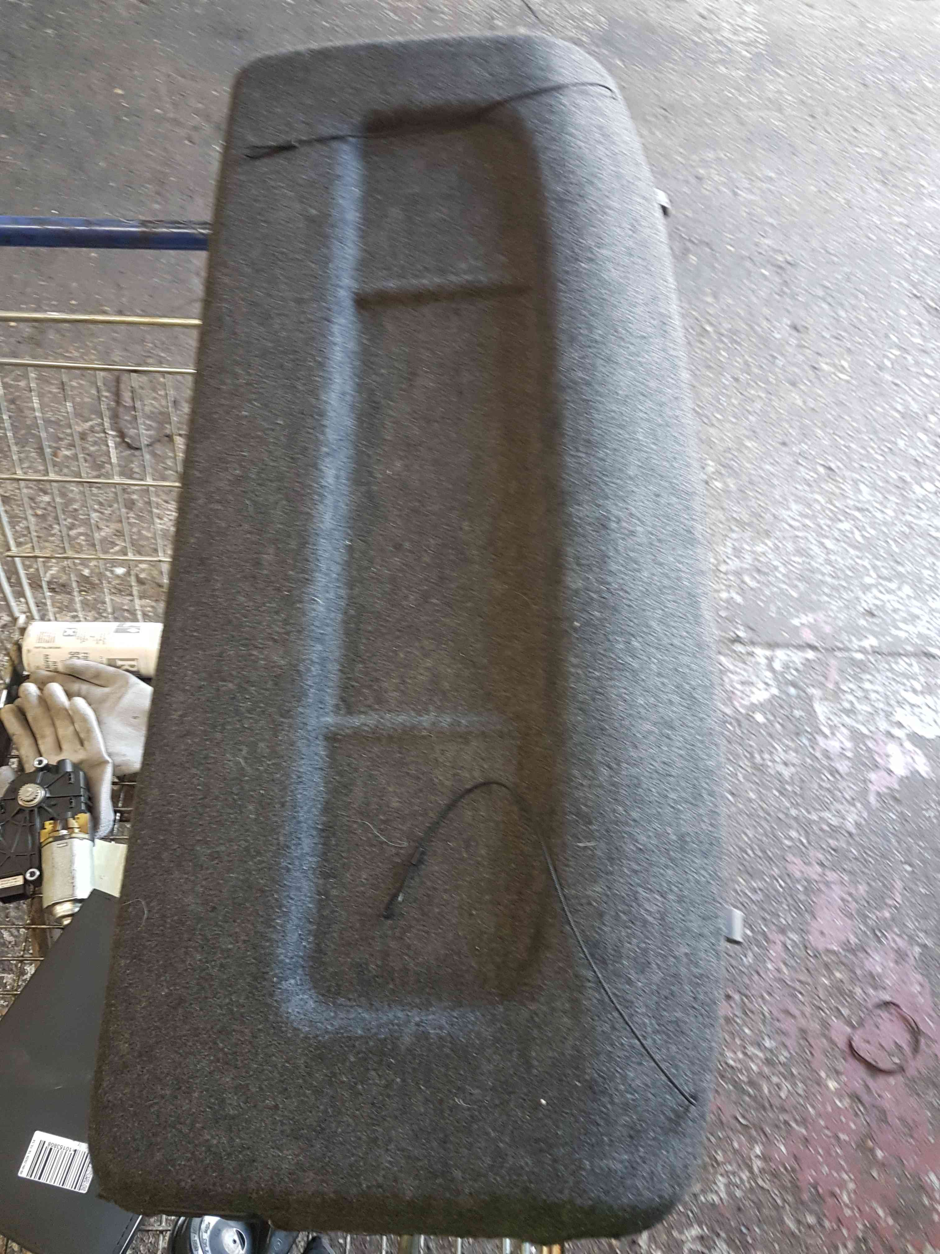 Thumb 8 Nissan Micra K13 2010-2017 Rear Parcel Shelf 799101HD3A