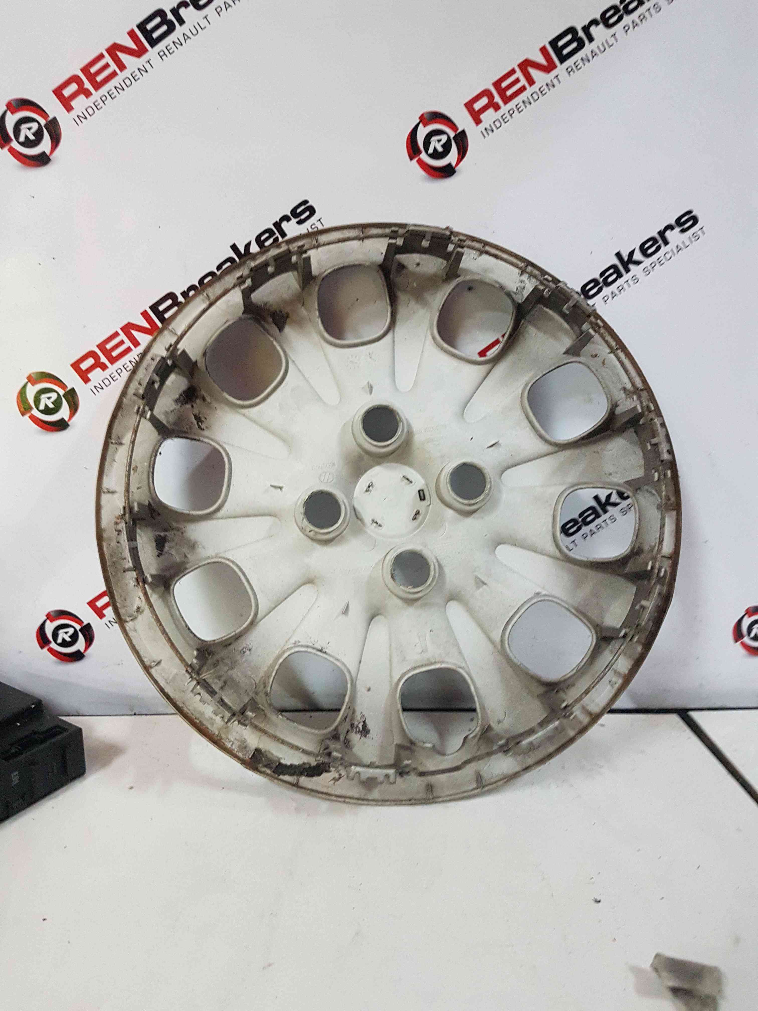 Thumb 6 Nissan Micra K13 2010-2017 Steel Wheel Centre HUB Cover 40315Bg00a Matt Colour