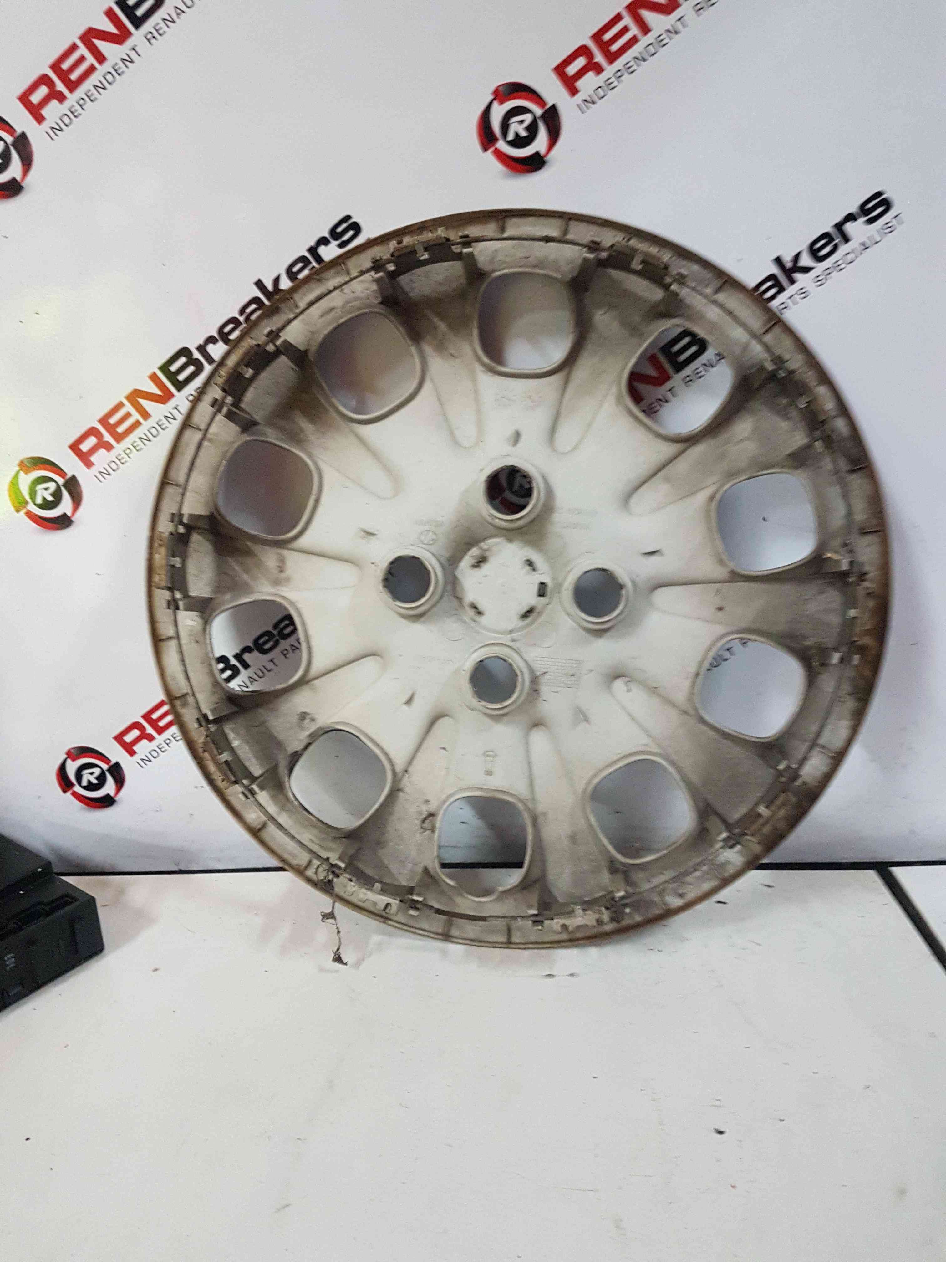 Thumb 4 Nissan Micra K13 2010-2017 Steel Wheel Centre Hub Cover 40315bg00a