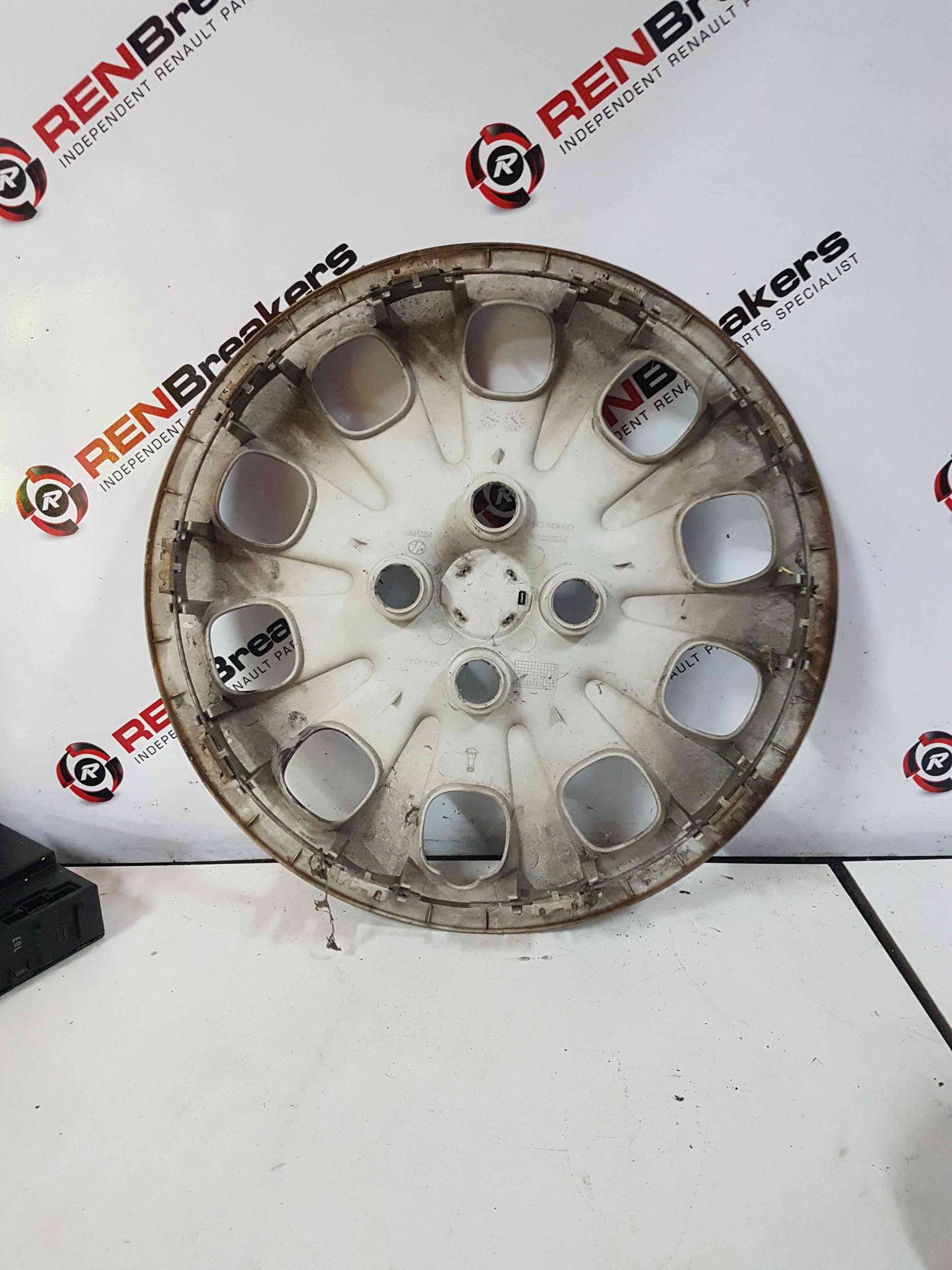 Thumb 5 Nissan Micra K13 2010-2017 Steel Wheel Centre Hub Cover 40315bg00a