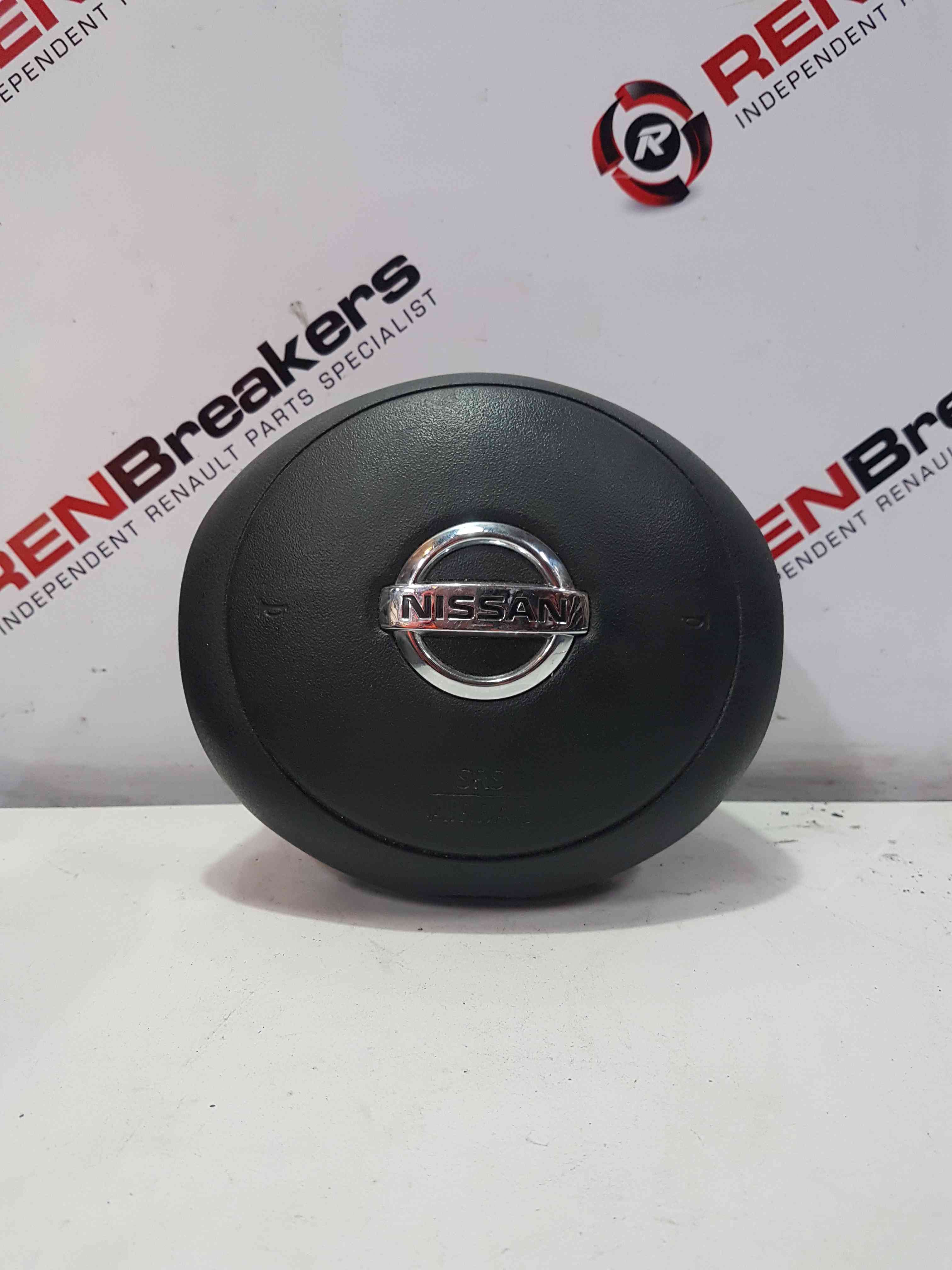 Thumb 2 Nissan Micra K13 2010-2017 Steering Airbag