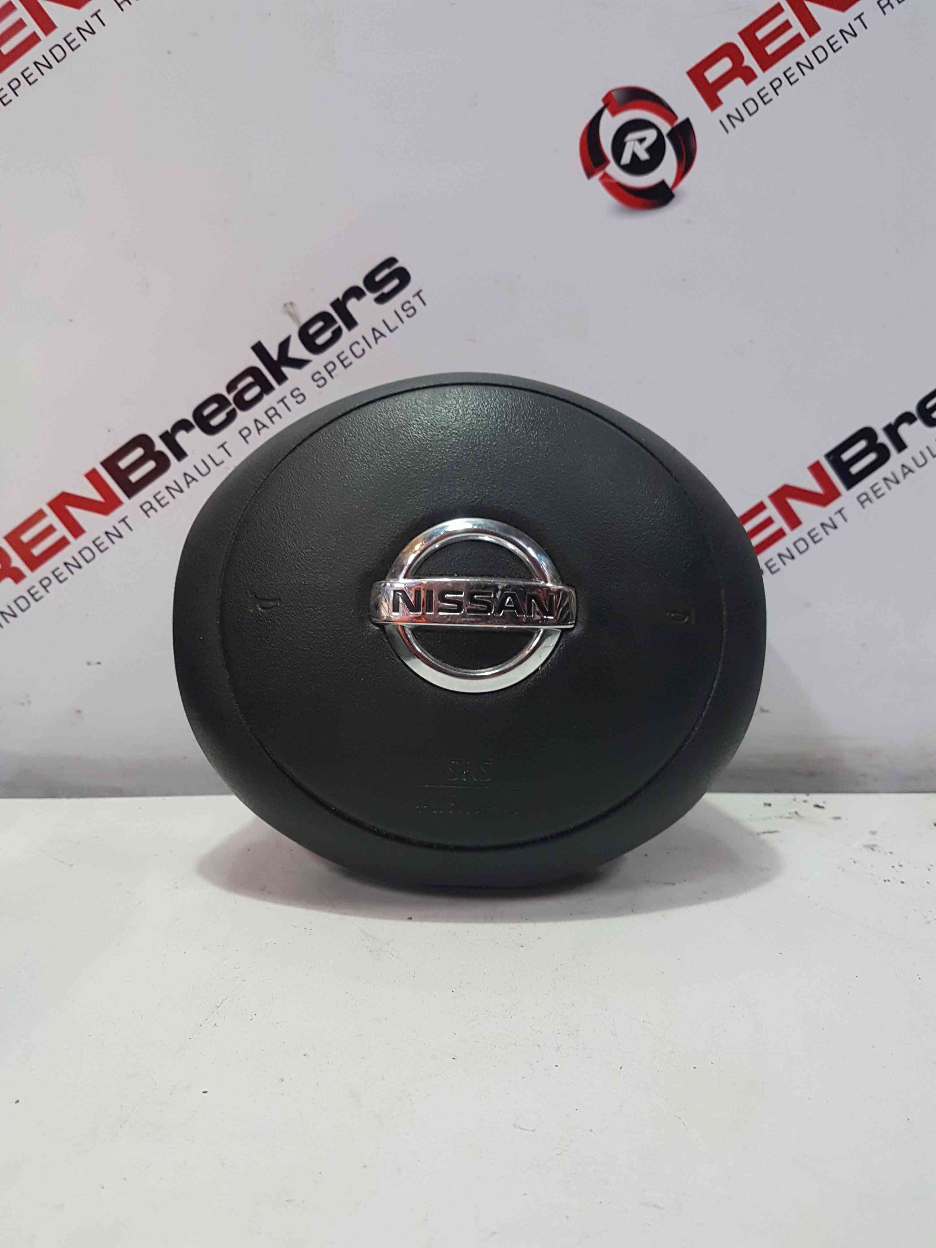 Thumb 3 Nissan Micra K13 2010-2017 Steering Airbag