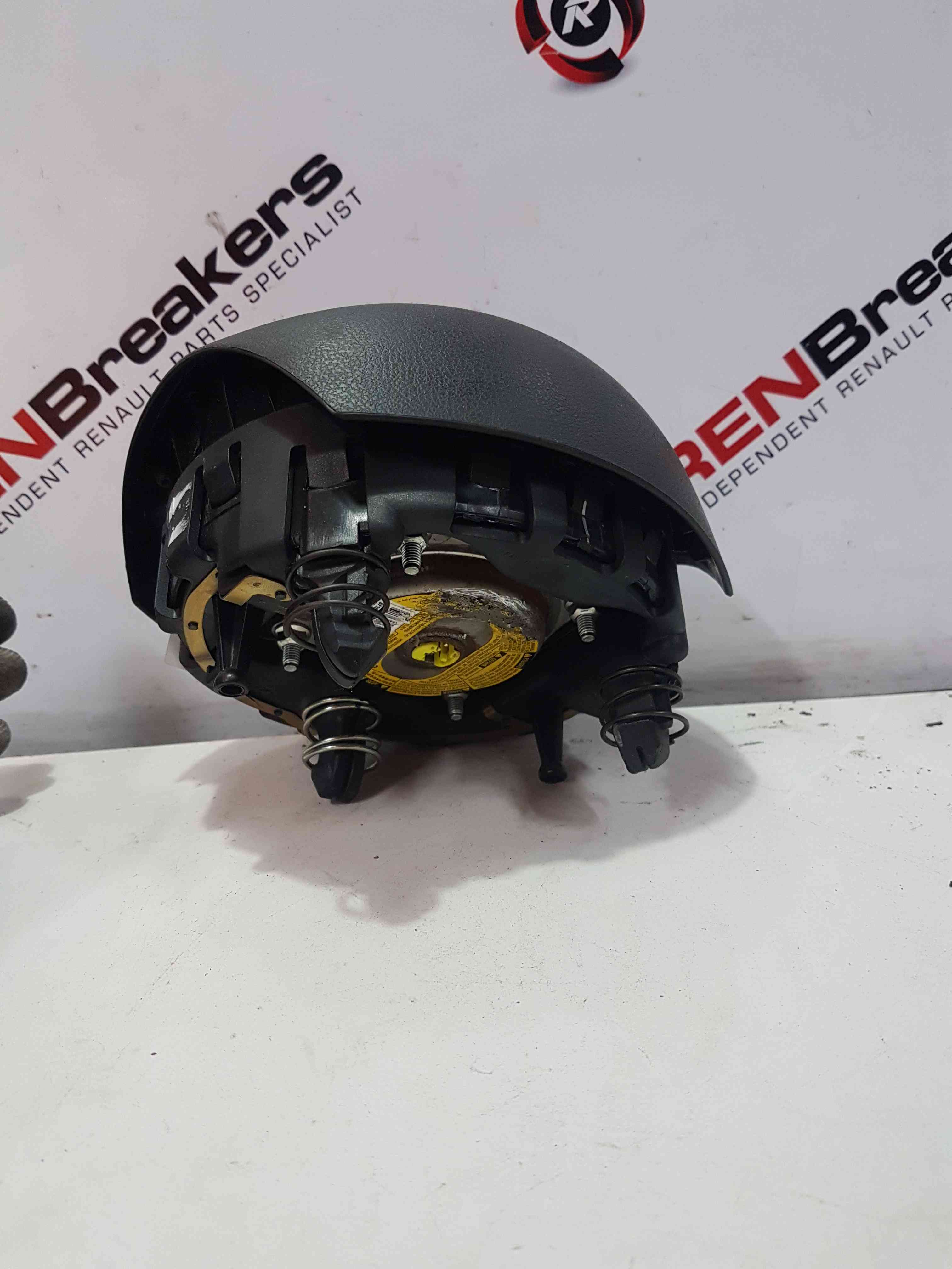 Thumb 4 Nissan Micra K13 2010-2017 Steering Airbag