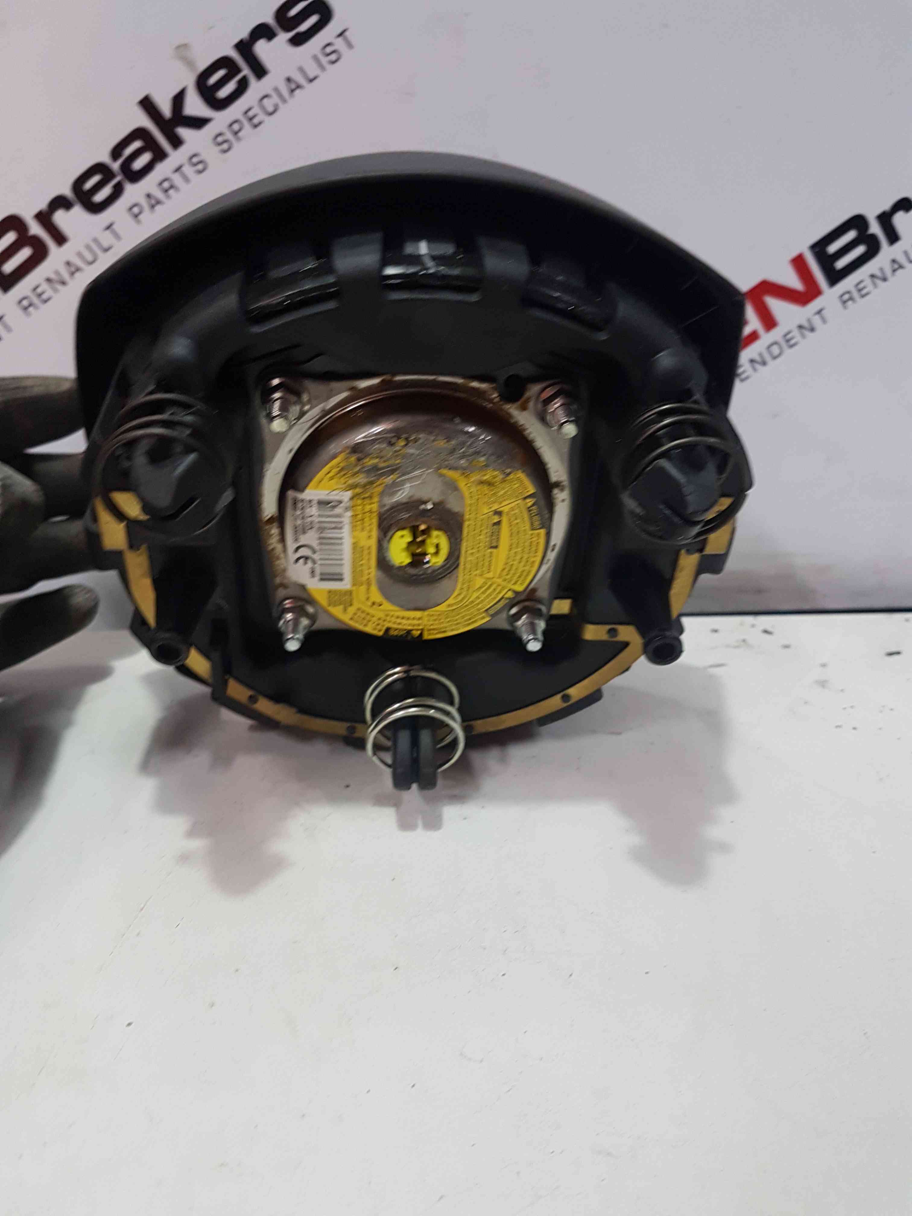 Thumb 7 Nissan Micra K13 2010-2017 Steering Airbag