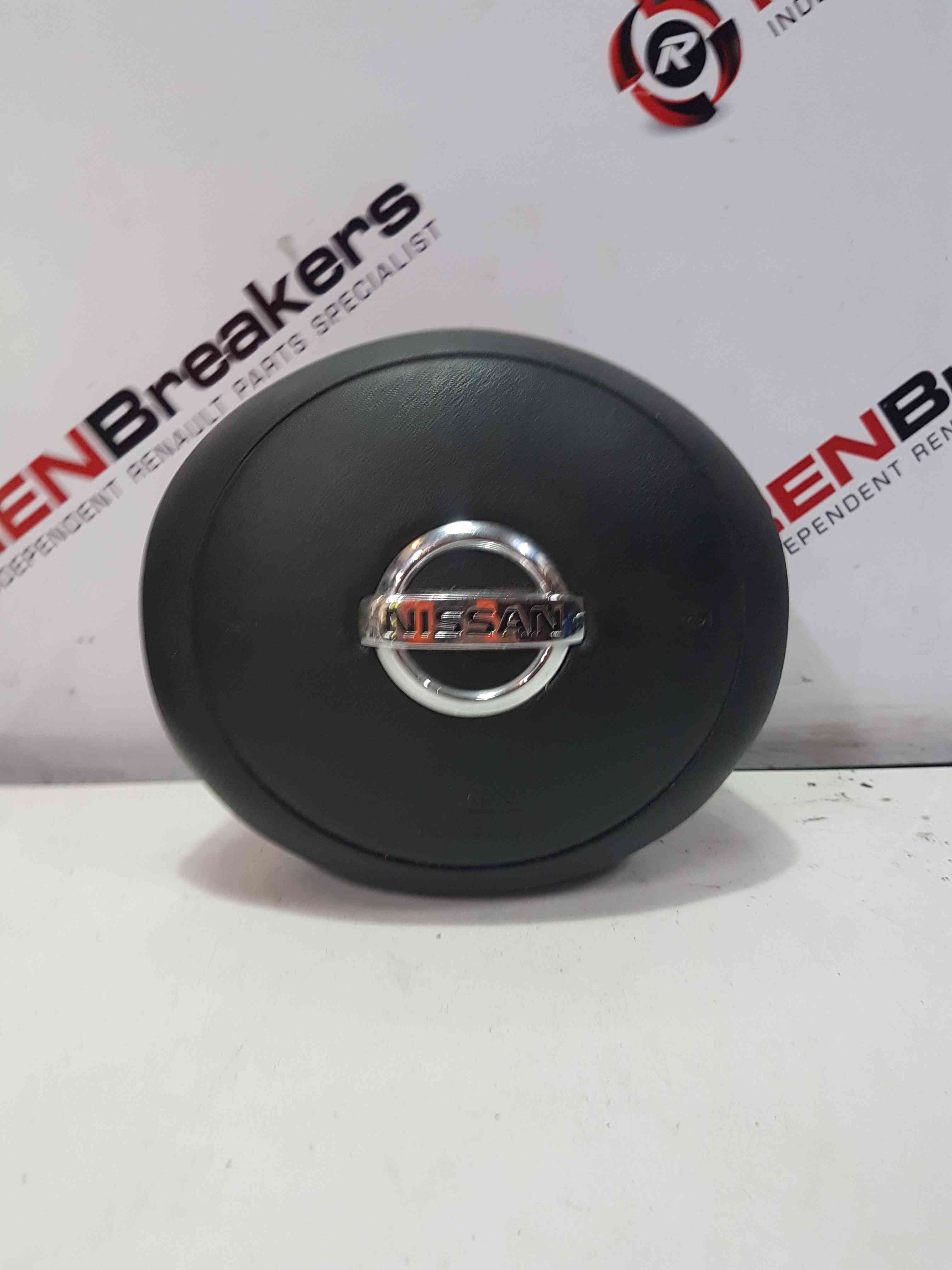 Thumb 8 Nissan Micra K13 2010-2017 Steering Airbag