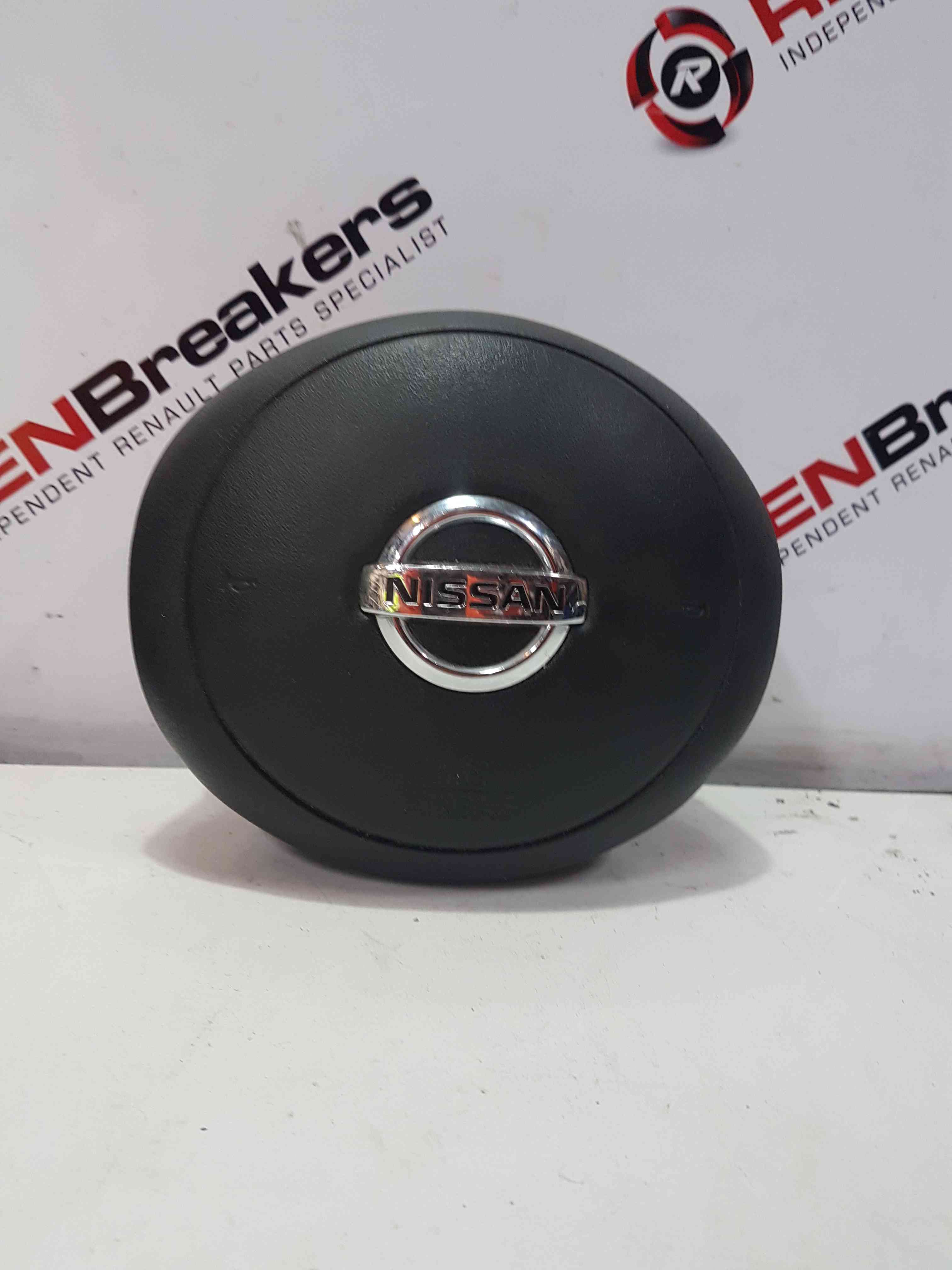 Thumb 9 Nissan Micra K13 2010-2017 Steering Airbag