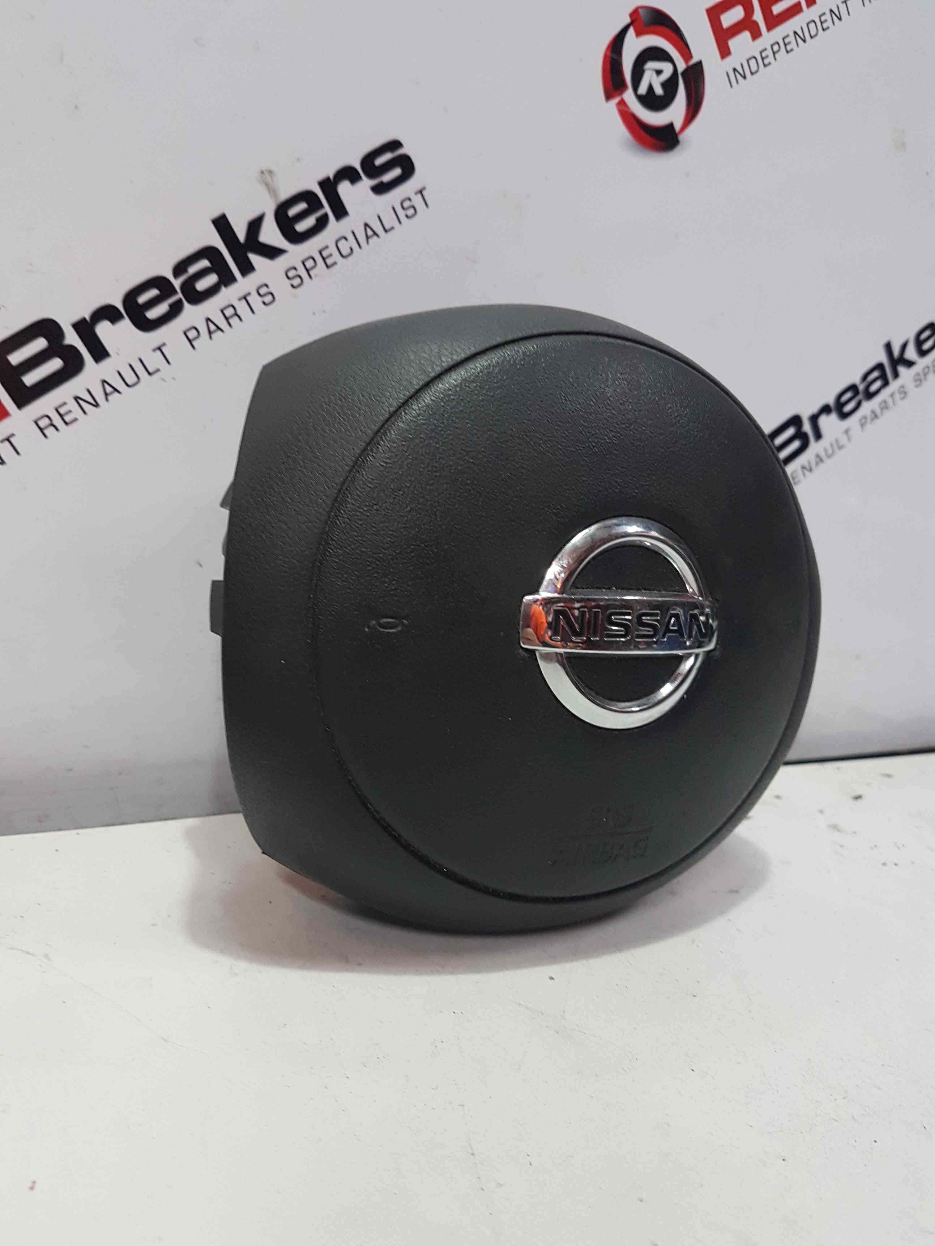 Thumb 10 Nissan Micra K13 2010-2017 Steering Airbag