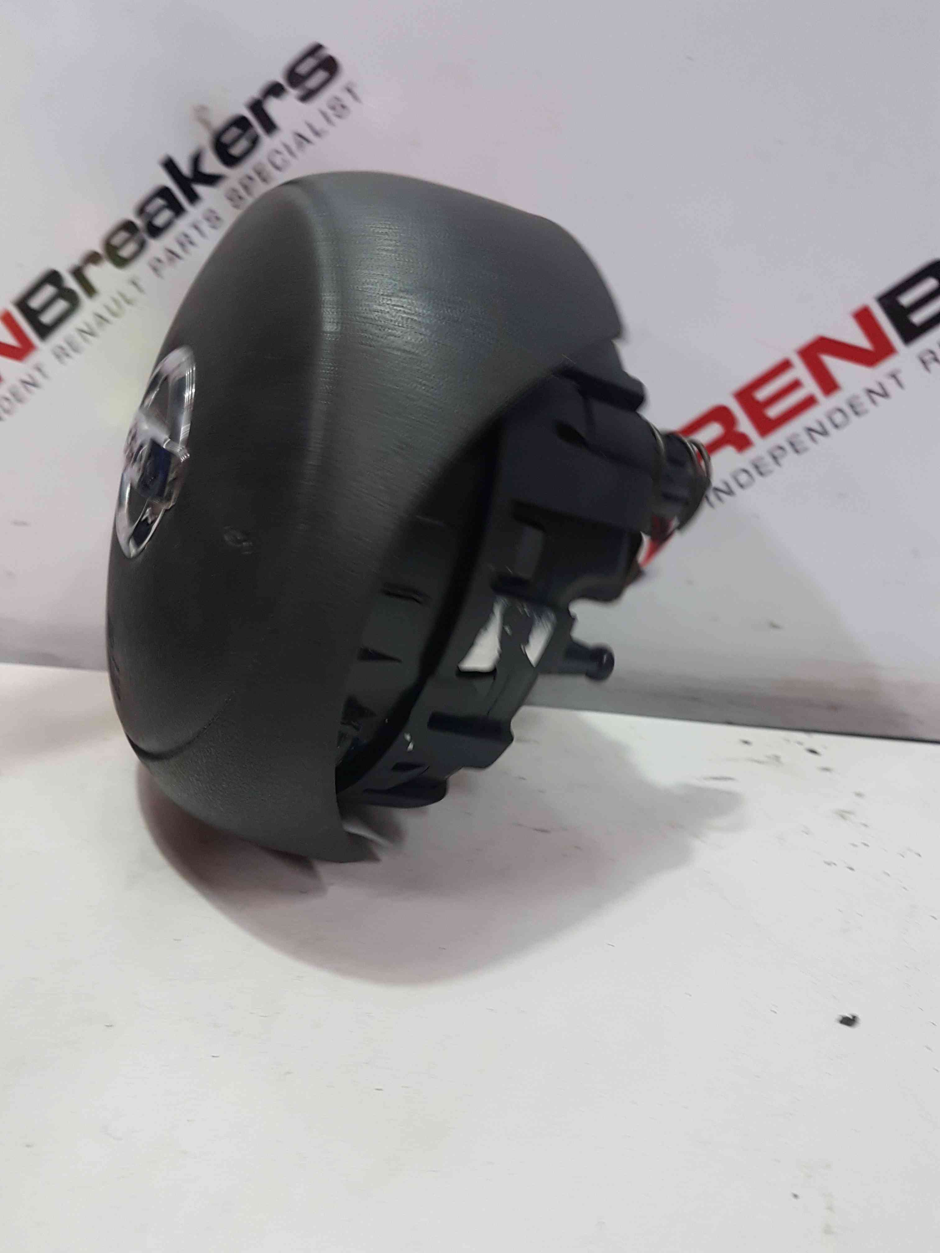 Thumb 11 Nissan Micra K13 2010-2017 Steering Airbag