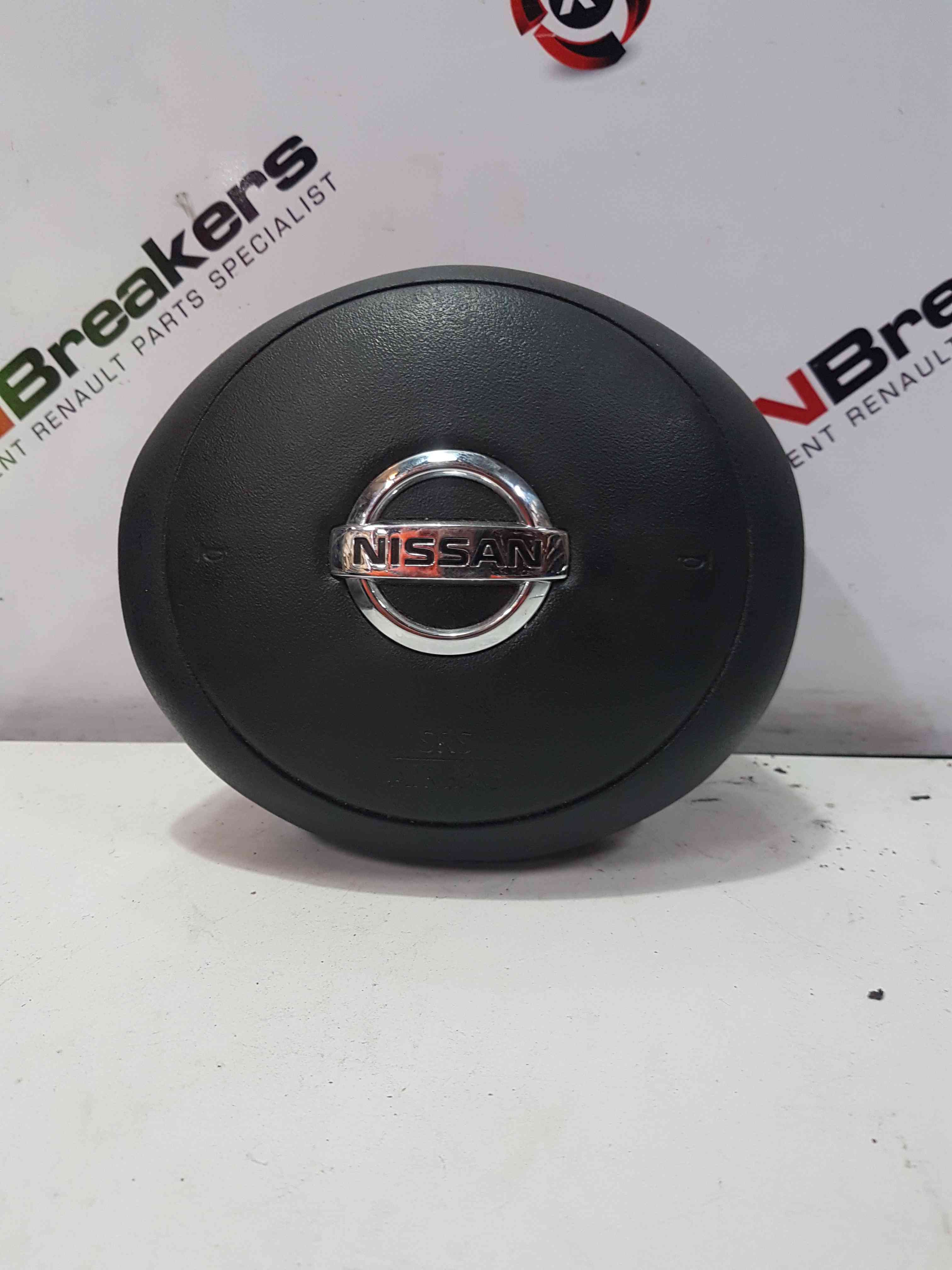 Thumb 15 Nissan Micra K13 2010-2017 Steering Airbag
