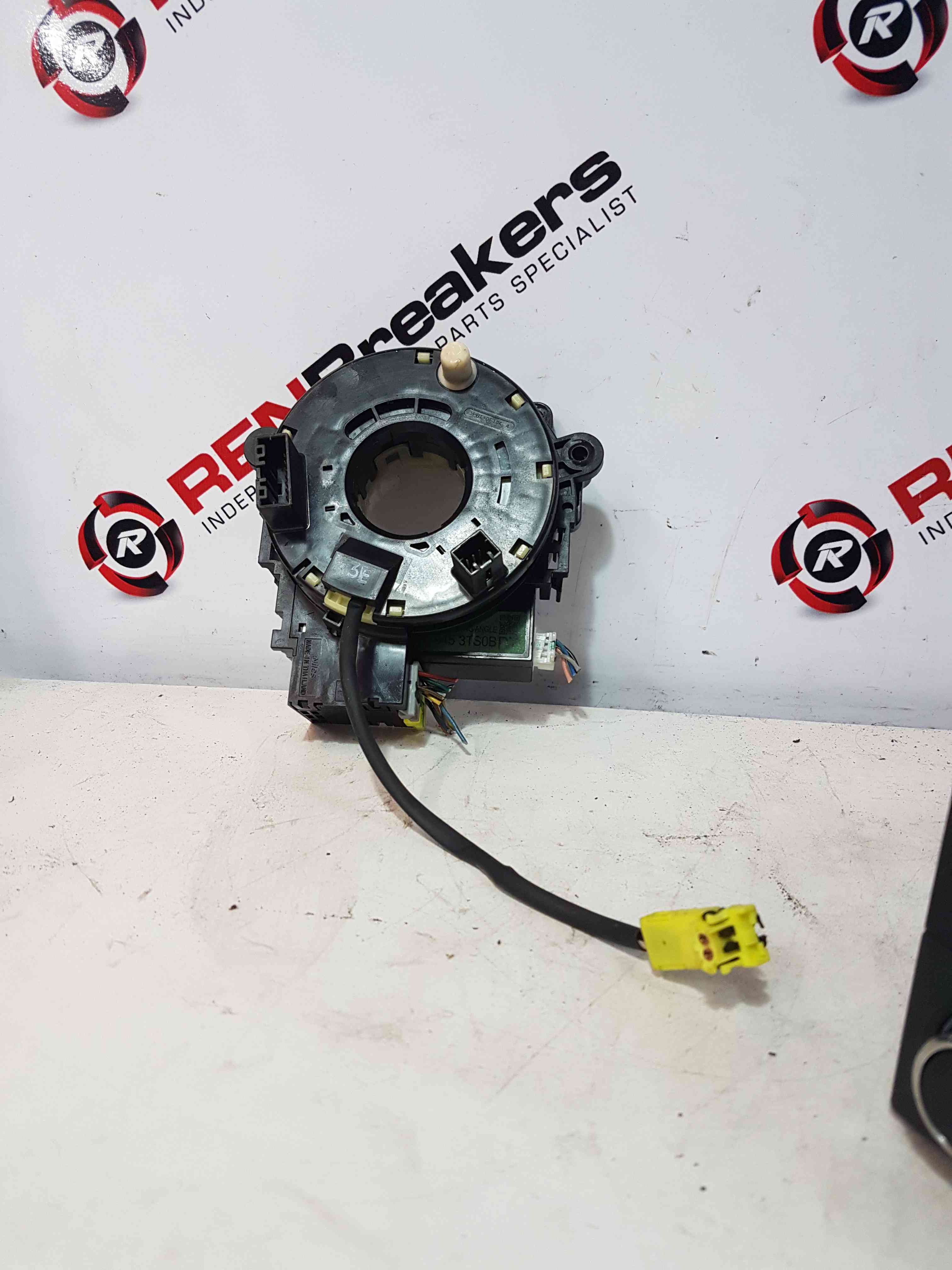 Thumb 7 Nissan Micra K13 2010-2017 Steering Squib Clock Spring 