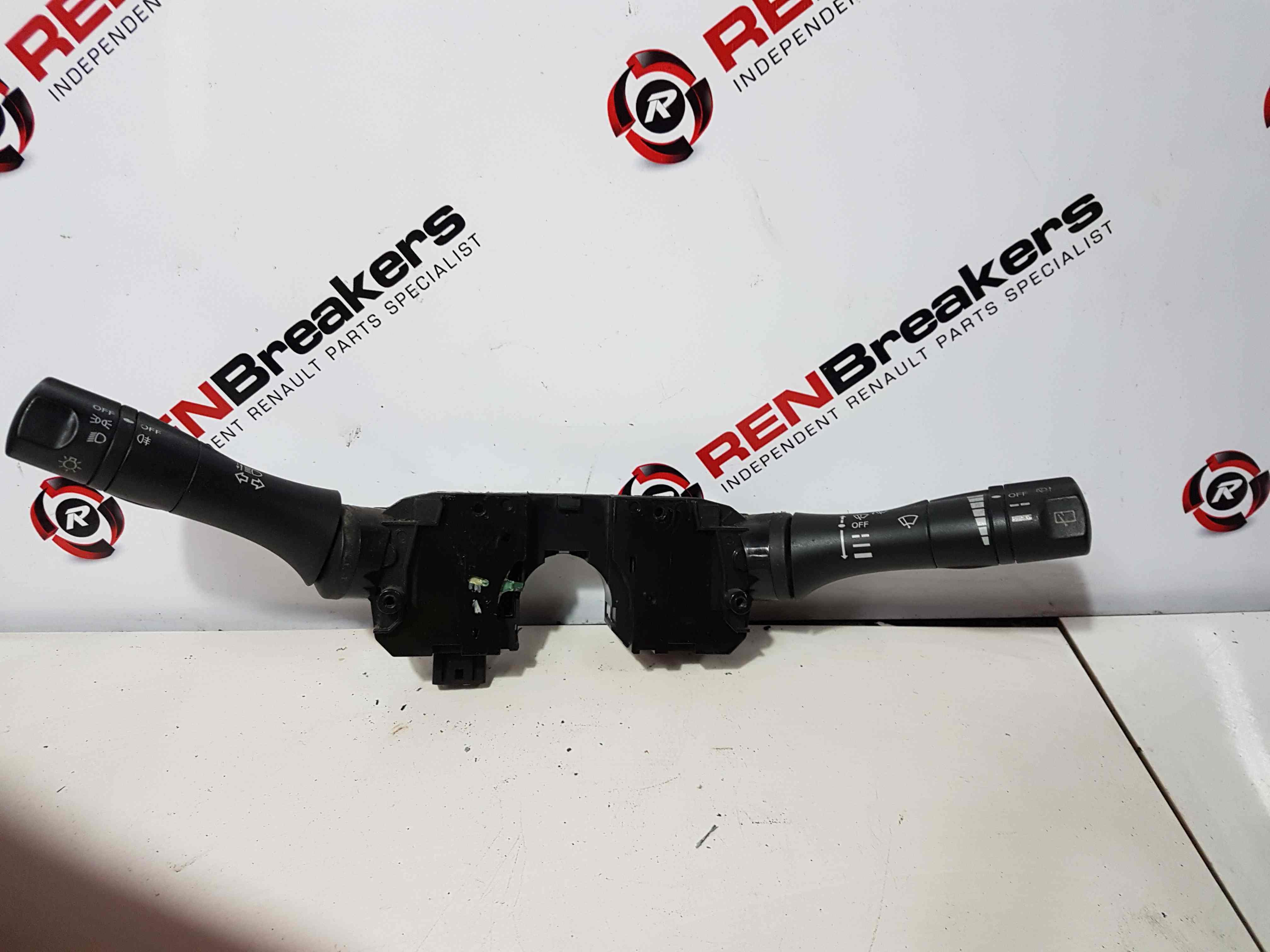 Thumb 2 Nissan Micra K13 2010-2017 Steering Squib Clock Spring Stalks 