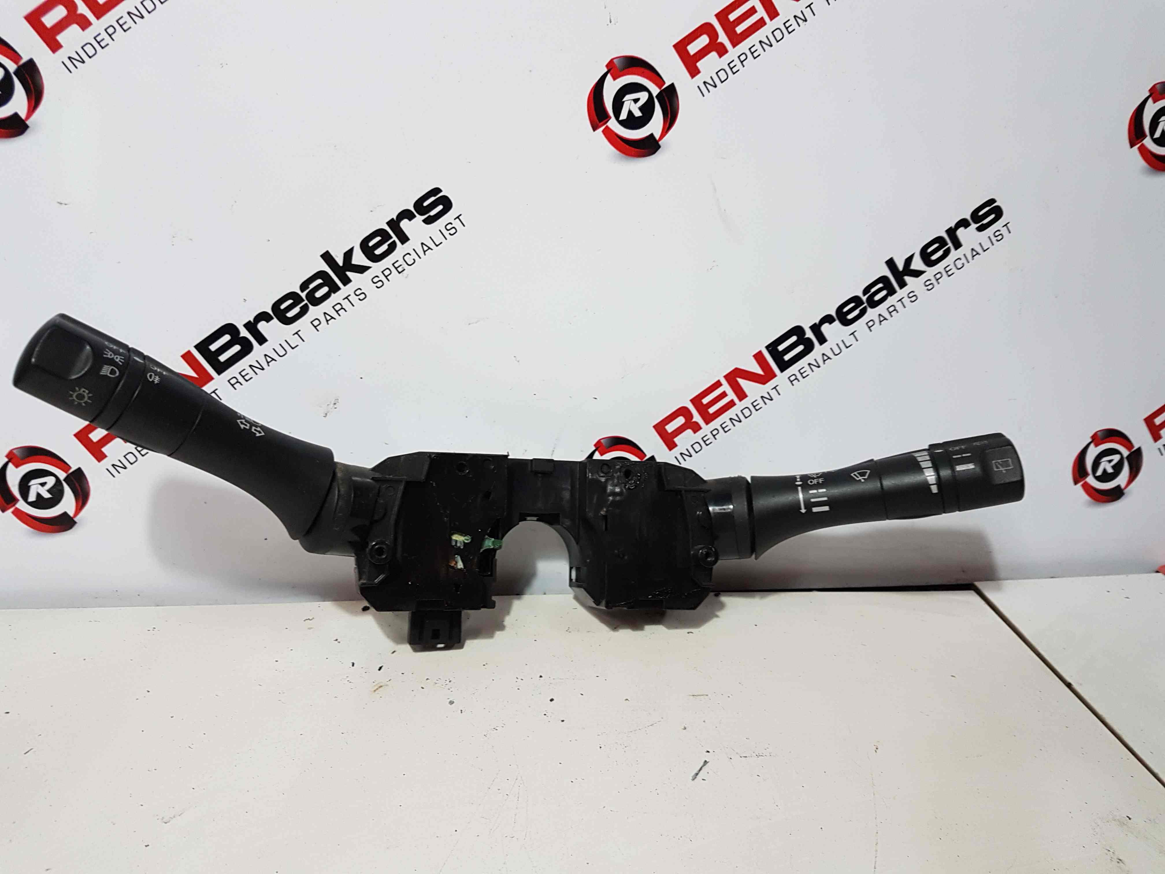 Thumb 6 Nissan Micra K13 2010-2017 Steering Squib Clock Spring Stalks 