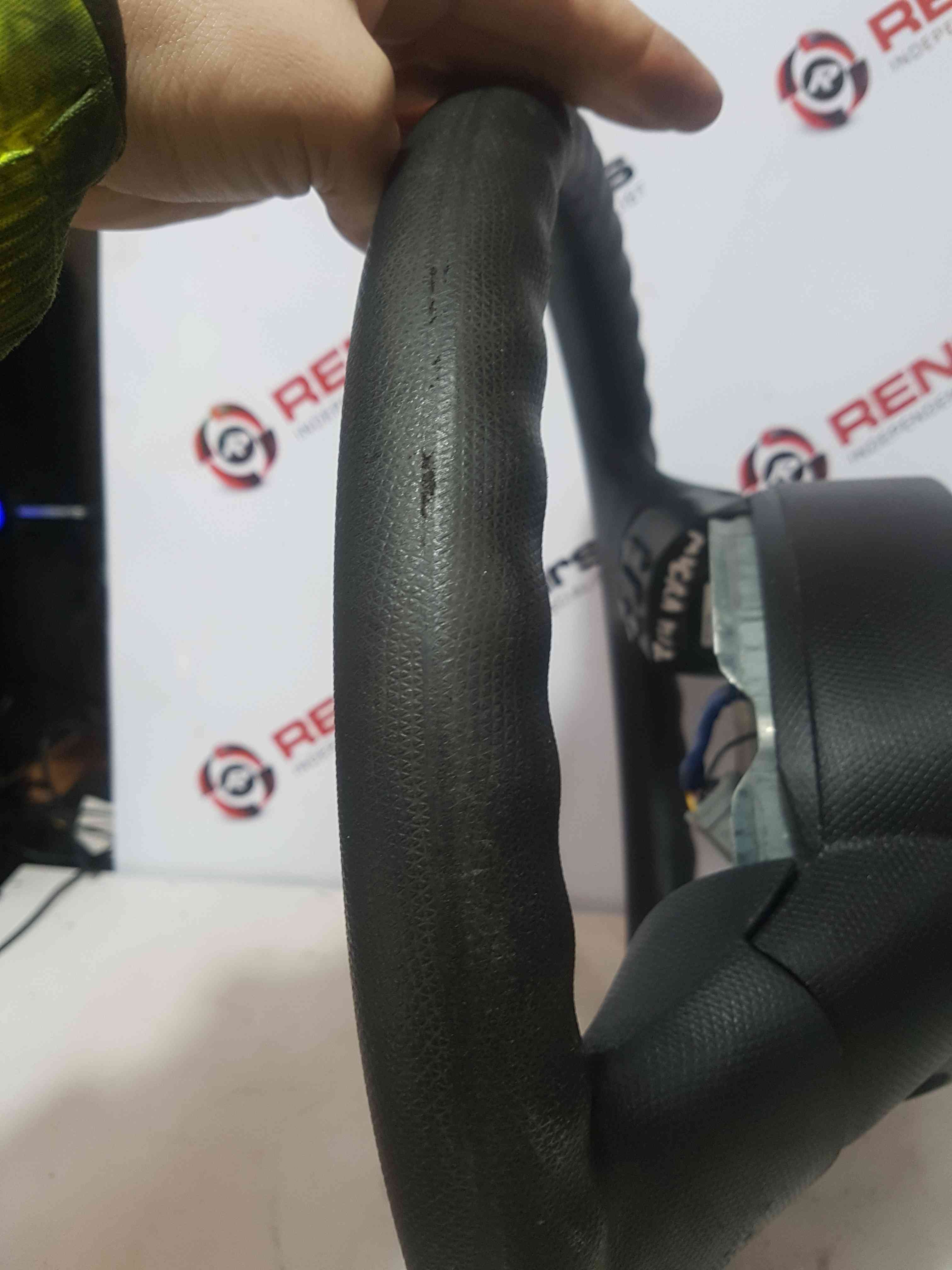 Thumb 7 Nissan Micra K13 2010-2017 Steering Wheel + Buttons Cv401340pg