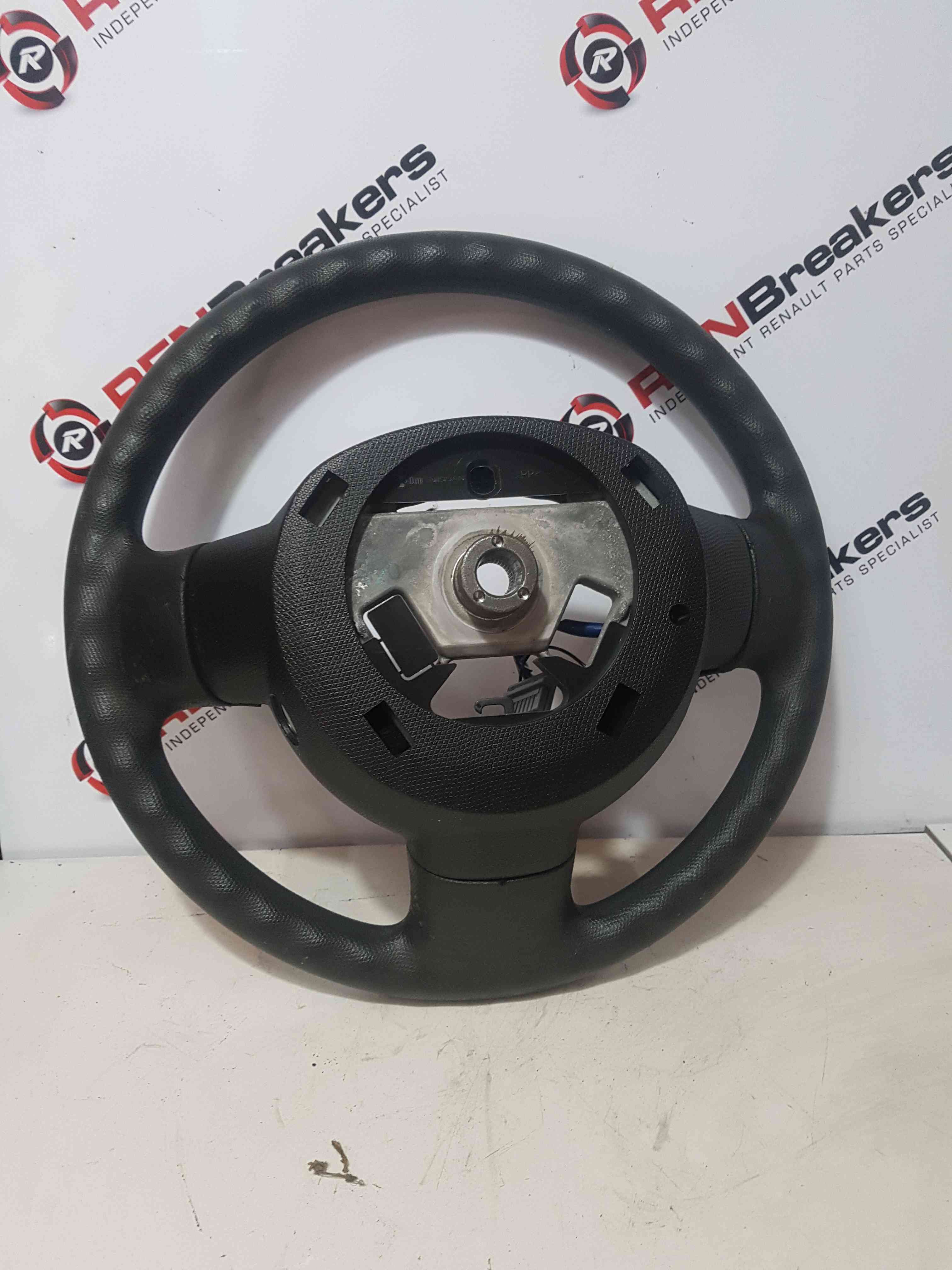 Thumb 8 Nissan Micra K13 2010-2017 Steering Wheel + Buttons Cv401340pg