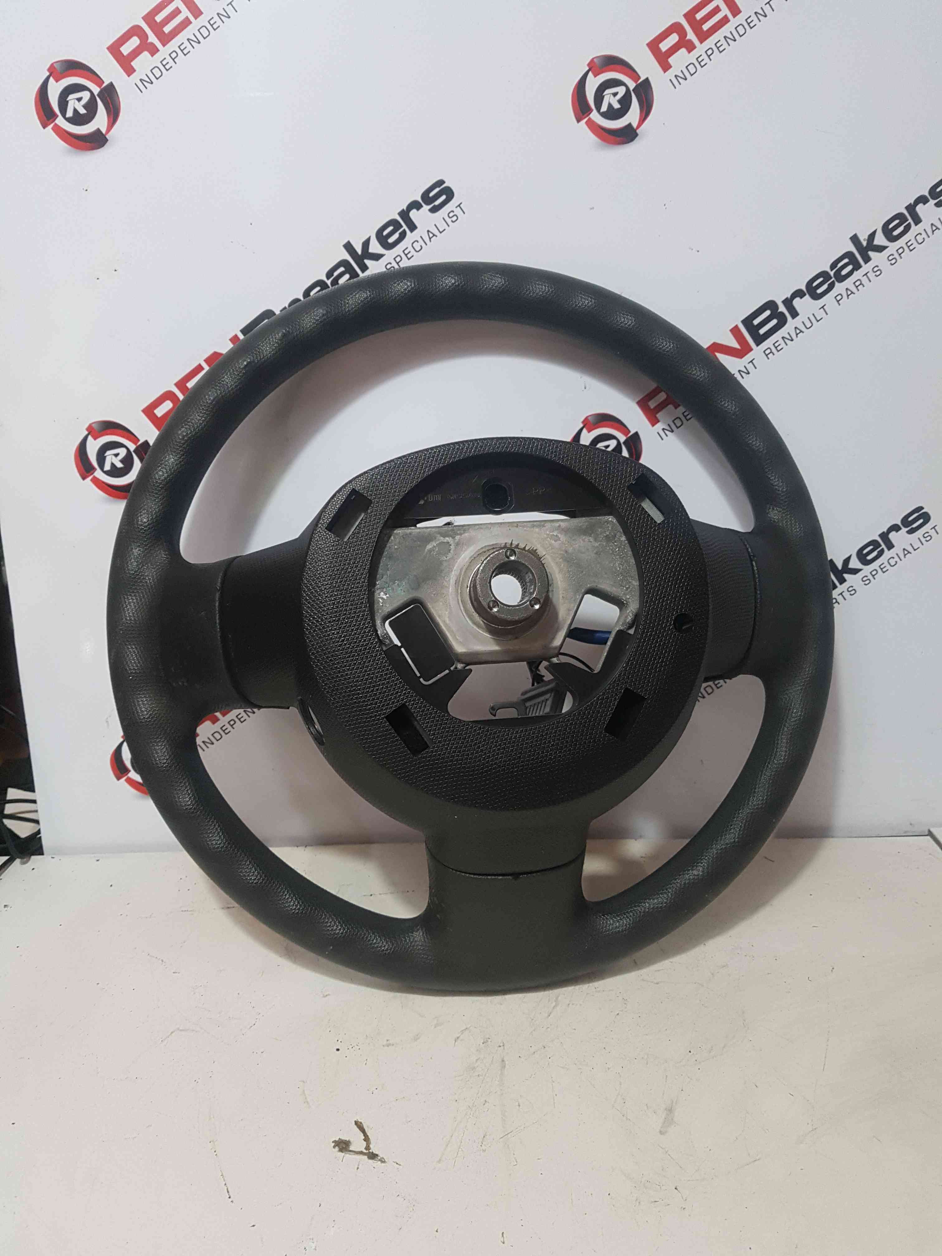 Thumb 9 Nissan Micra K13 2010-2017 Steering Wheel + Buttons Cv401340pg