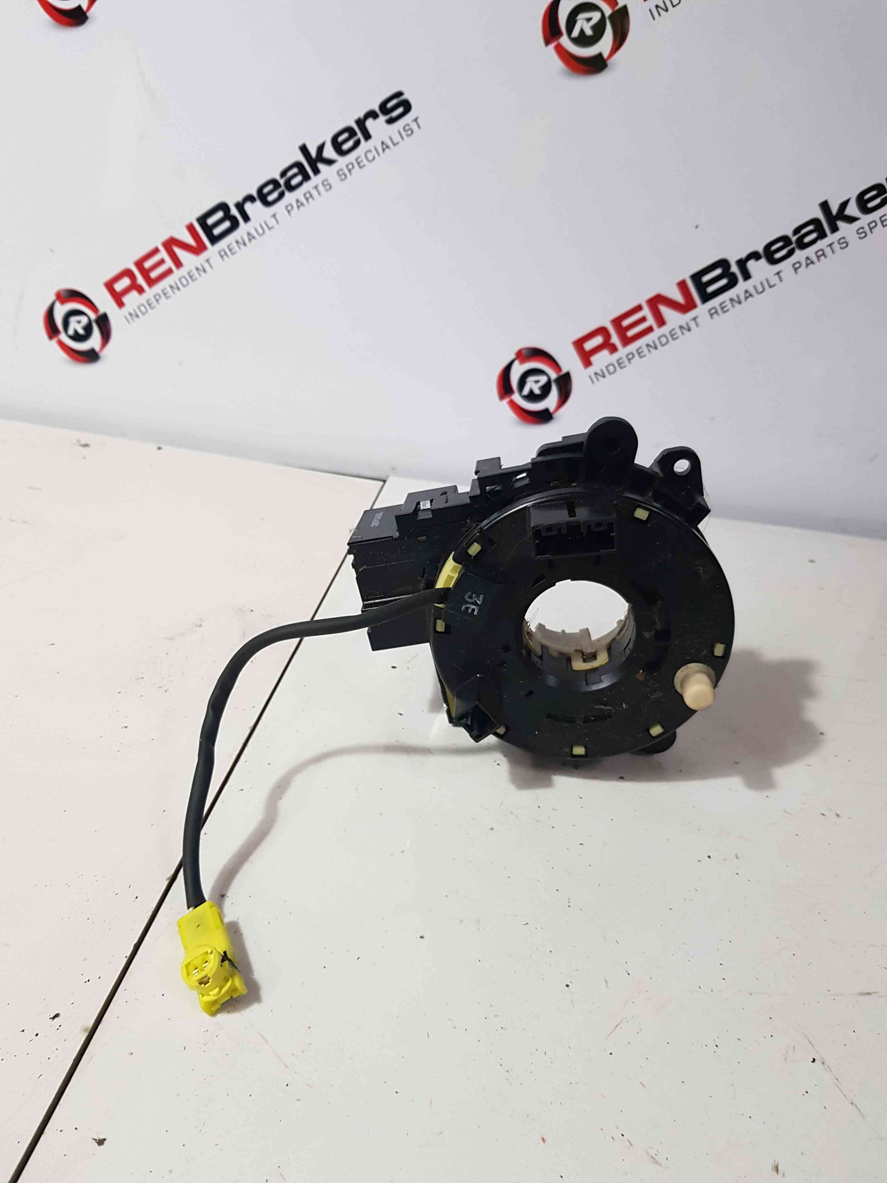 Thumb 2 Nissan Micra K13 2010-2017 Steering Wheel Airbag Clock Spring