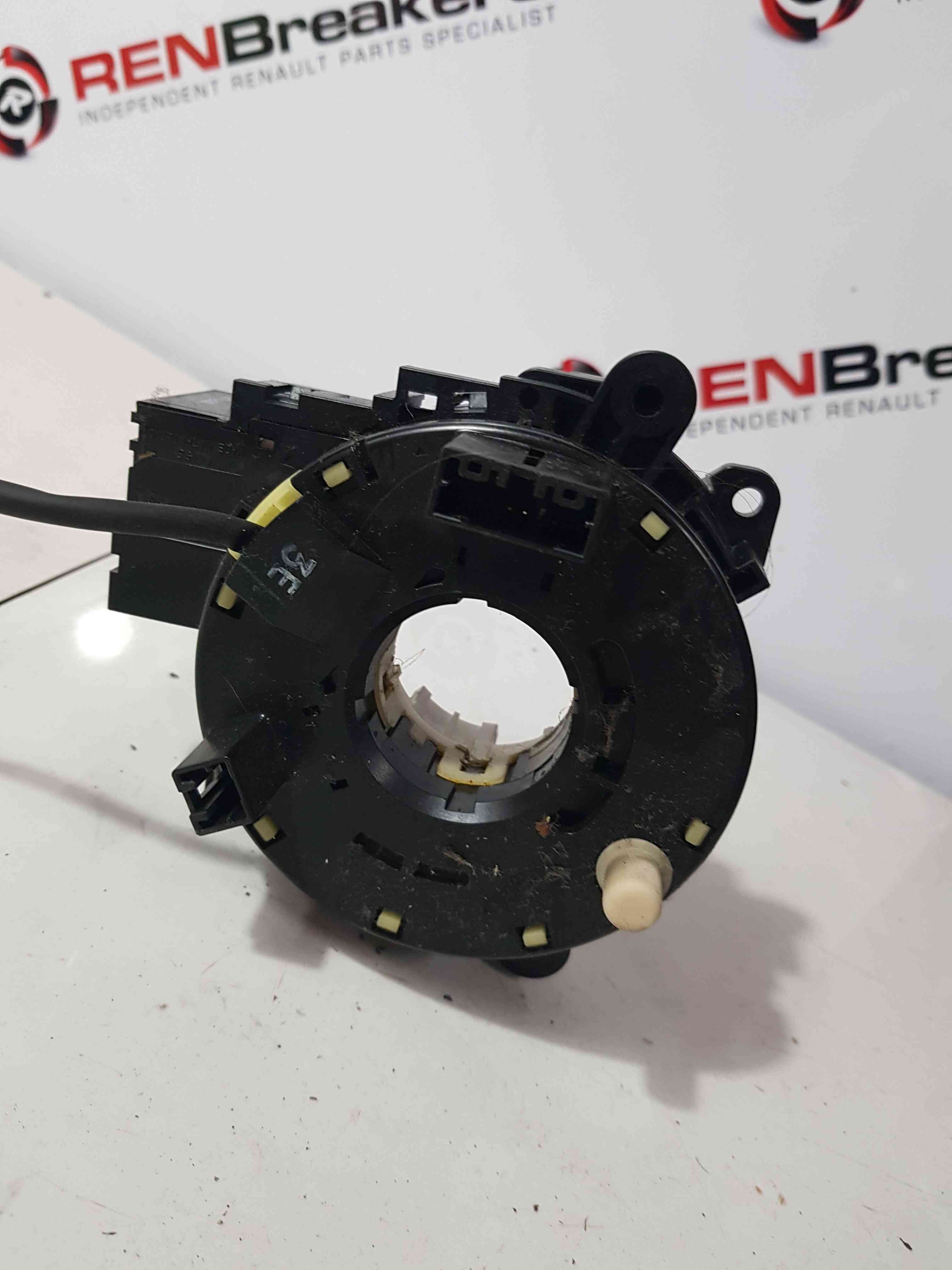 Thumb 3 Nissan Micra K13 2010-2017 Steering Wheel Airbag Clock Spring