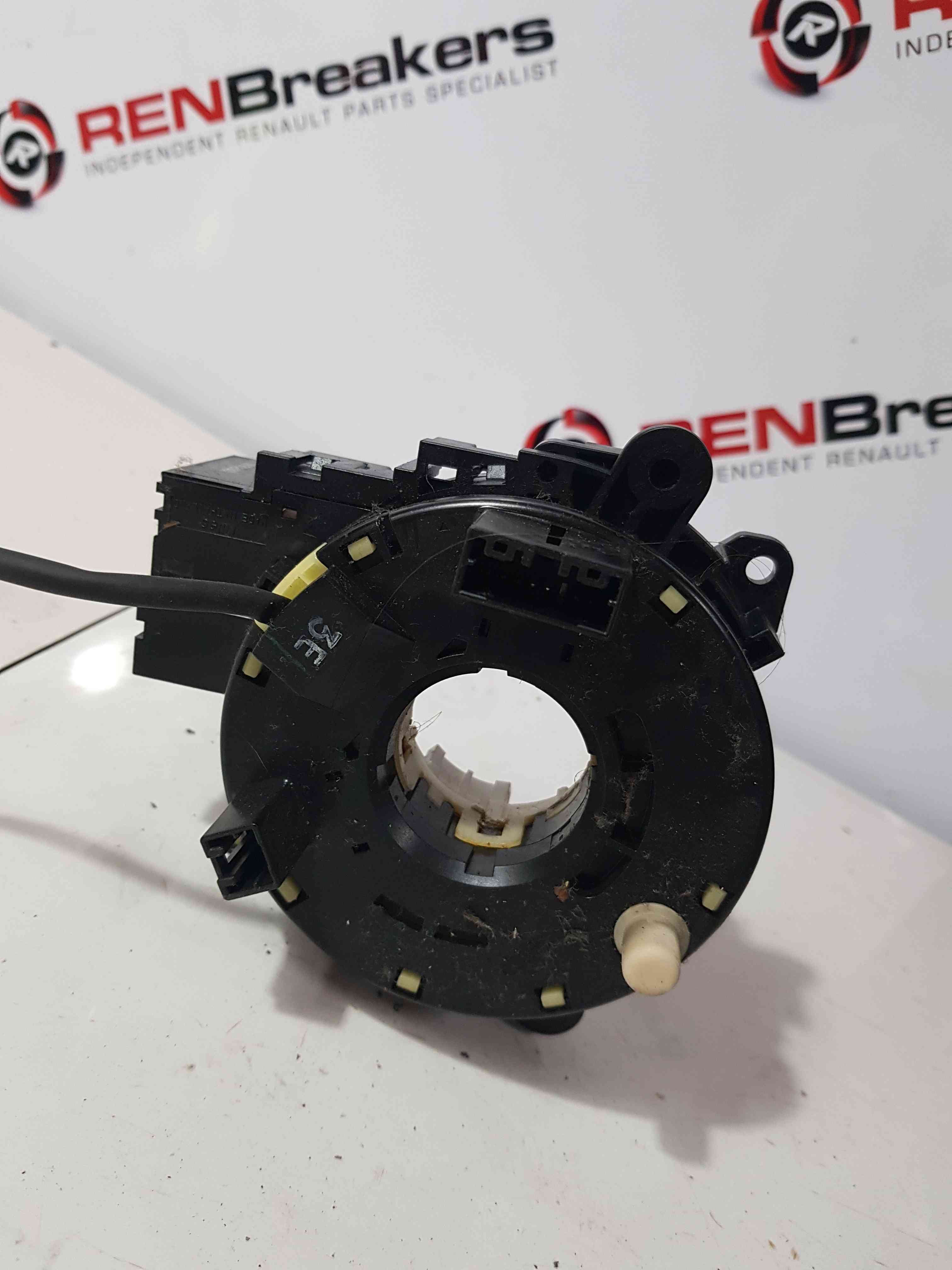 Thumb 4 Nissan Micra K13 2010-2017 Steering Wheel Airbag Clock Spring