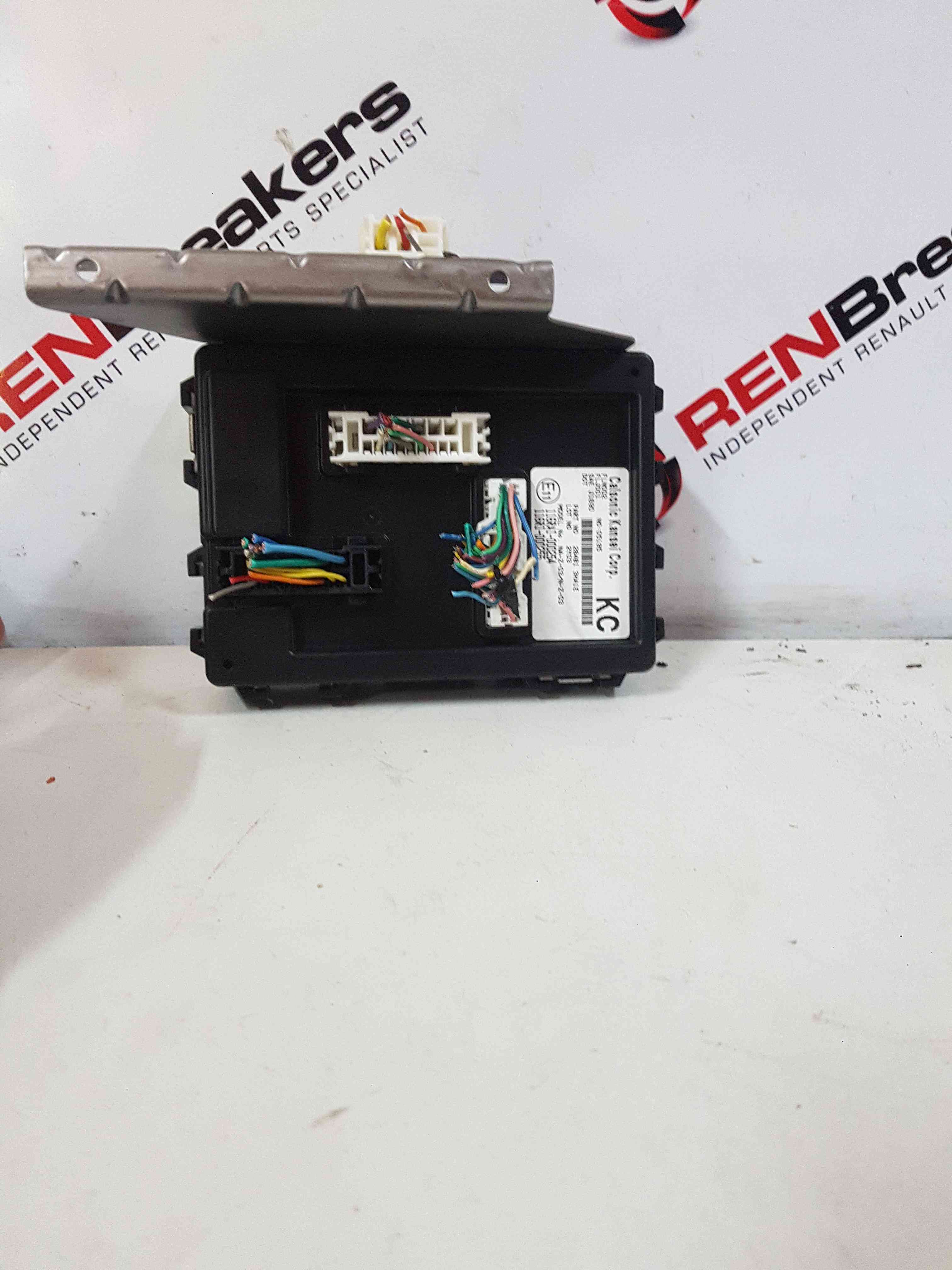 Thumb 7 Nissan Micra K13 2010-2017 UCH Bcm Body Control Module 284B13ha1e